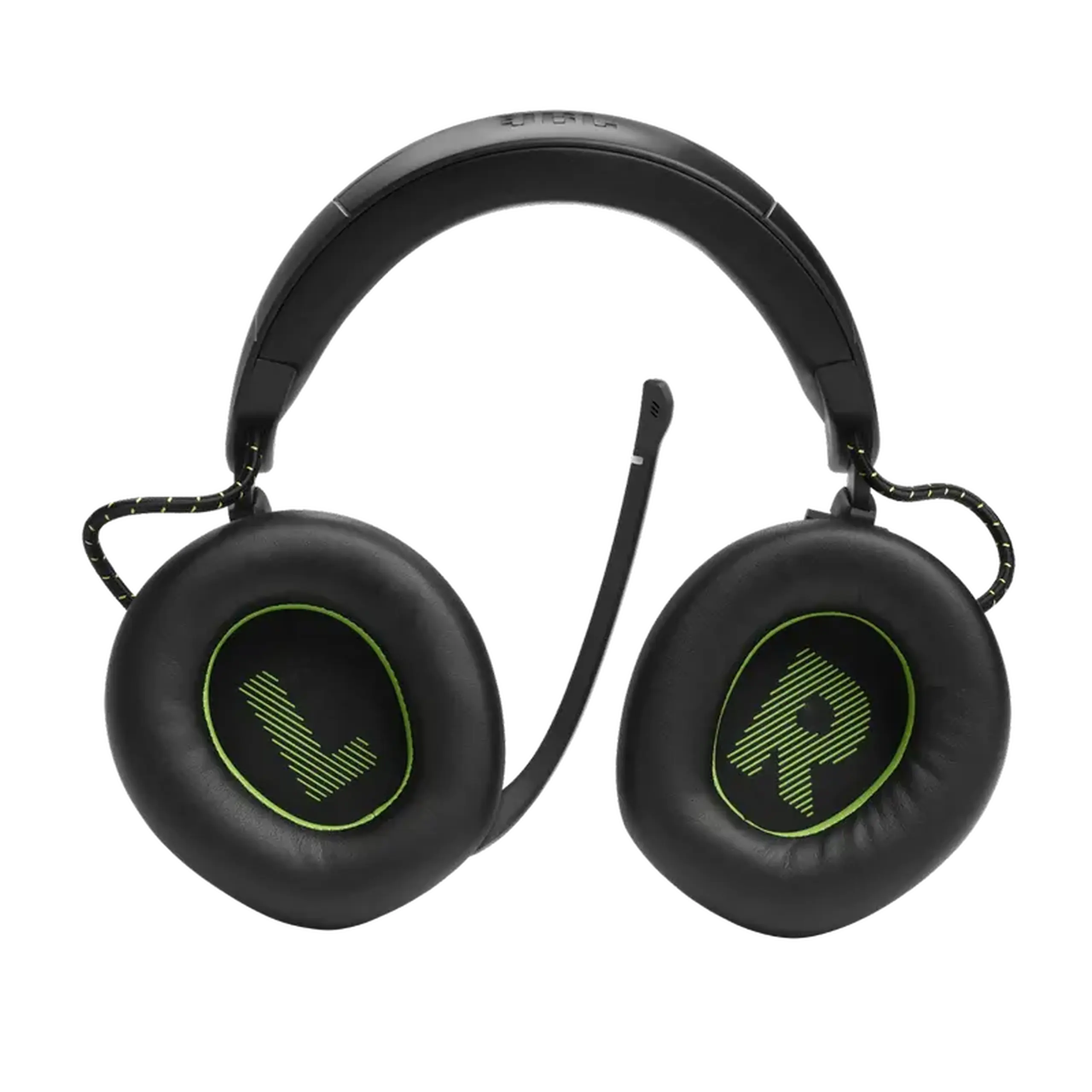 Căști gaming JBL Quantum 910X, Fără fir/Cu fir, Negru
