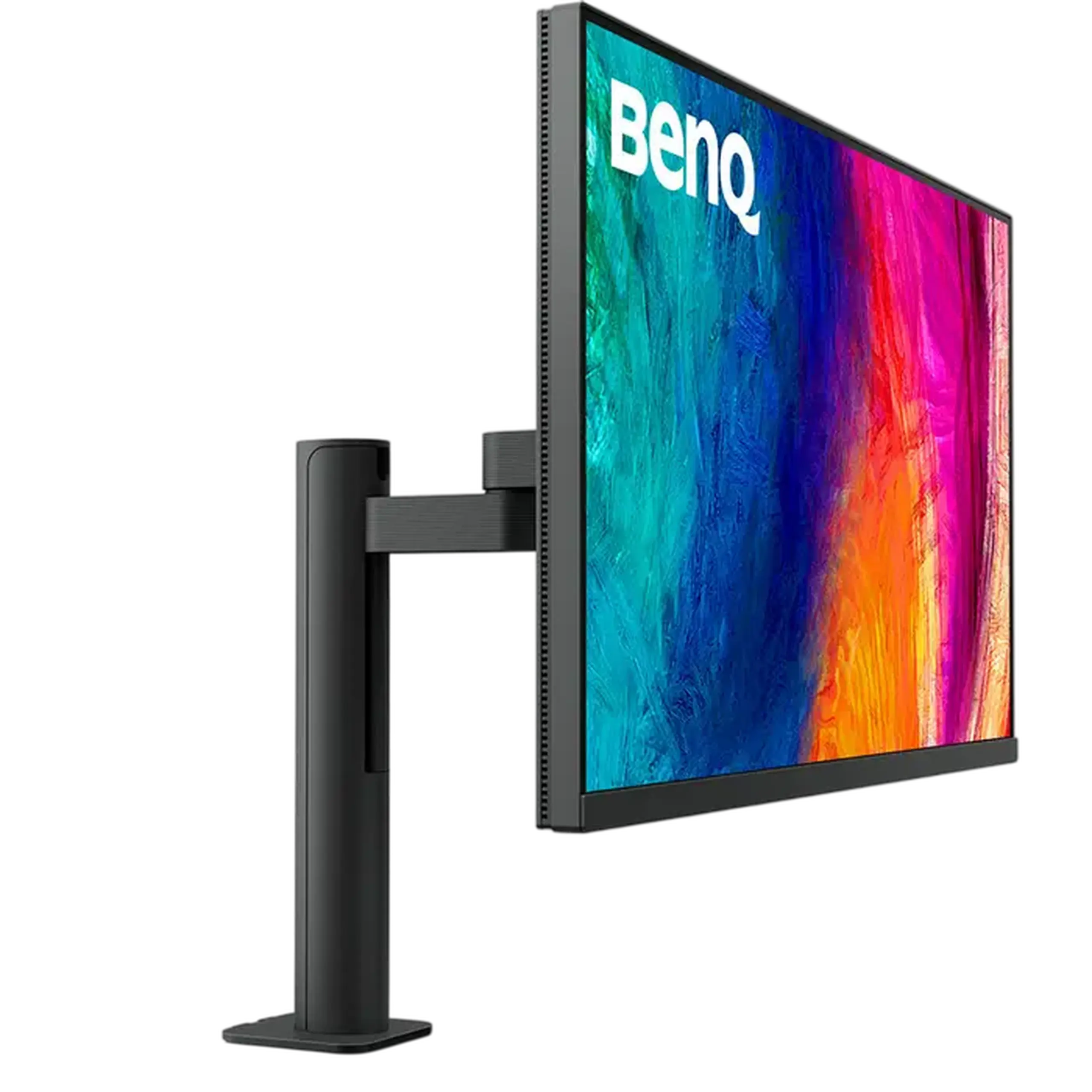 31,5" Monitor de birou BenQ PD3205UA, IPS 3840x2160 4K UHD, Negru