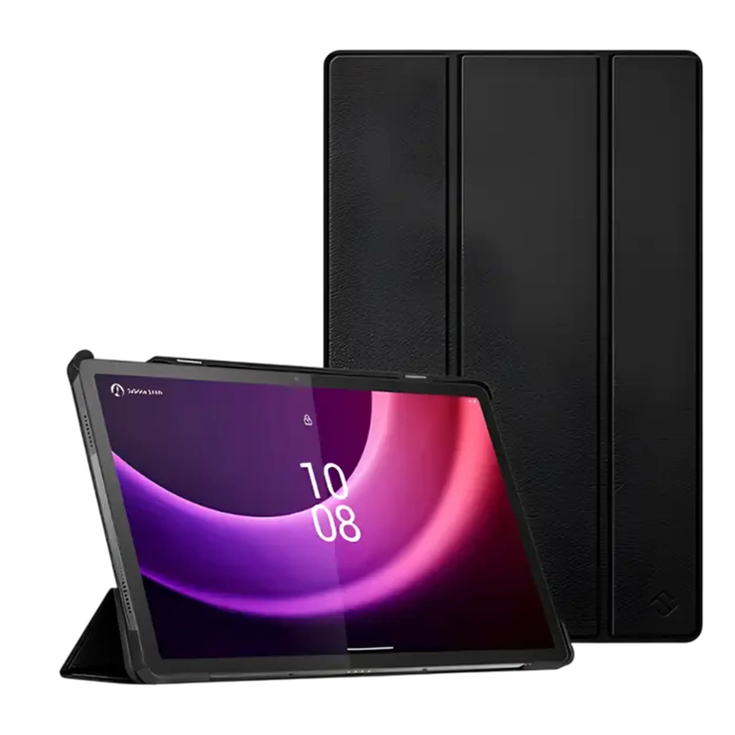 Husă pentru tabletă Universal Unipha Lenovo Tab P11 2nd Gen, 11,5", Negru