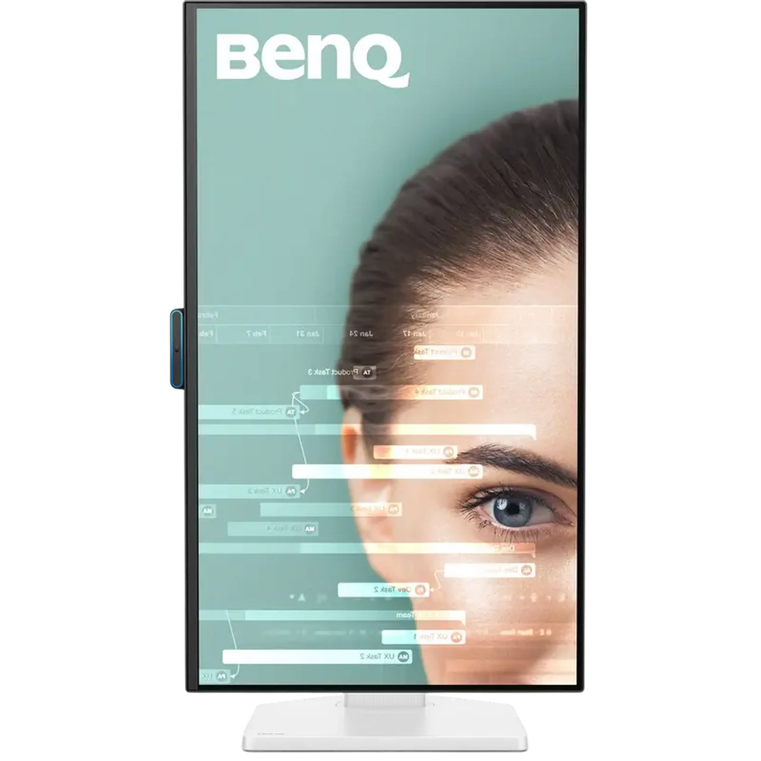 27" Monitor BenQ GW2790TC, IPS 1920x1080 FHD, Alb