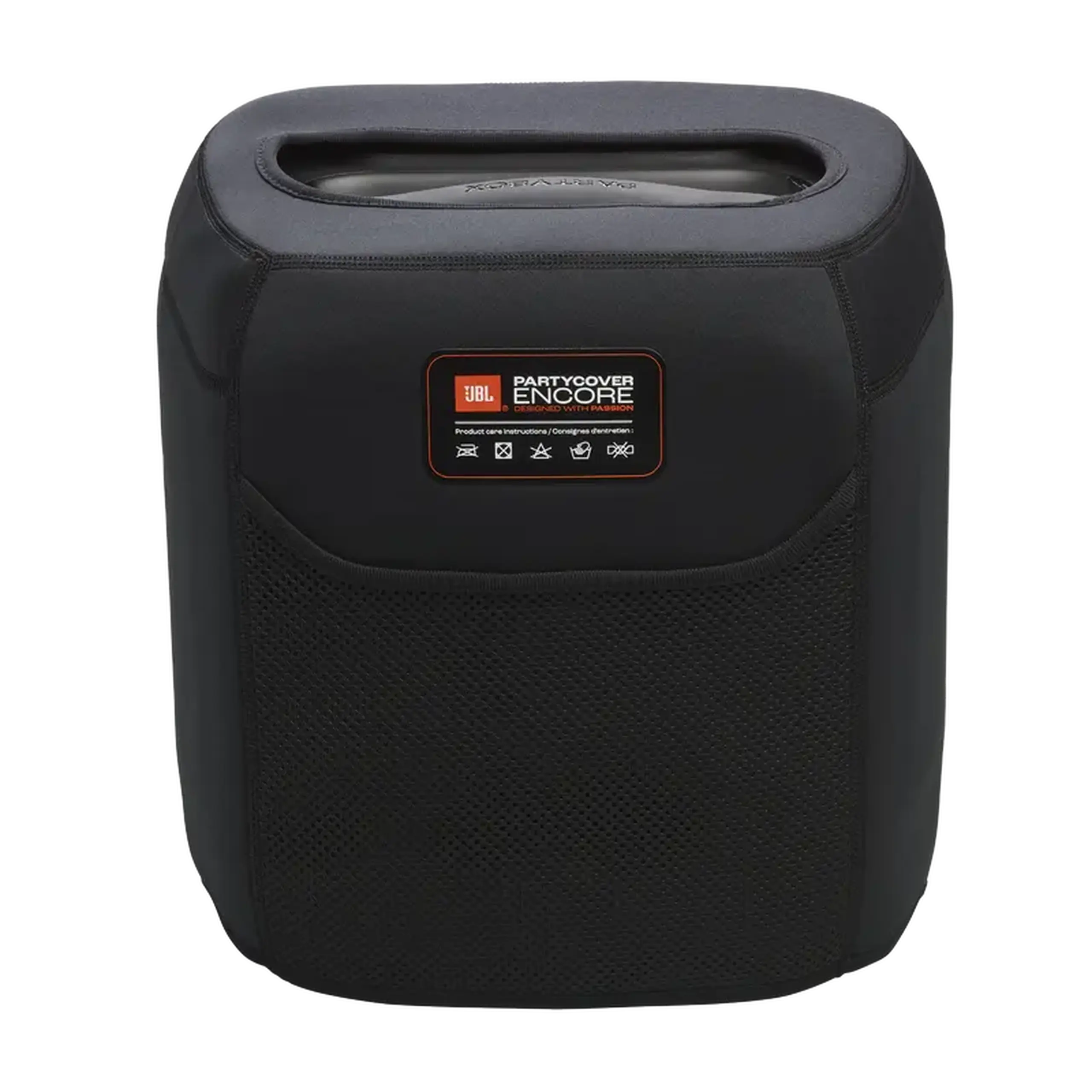 Husa pentru boxe JBL Cover for PartyBox Encore 2, Negru