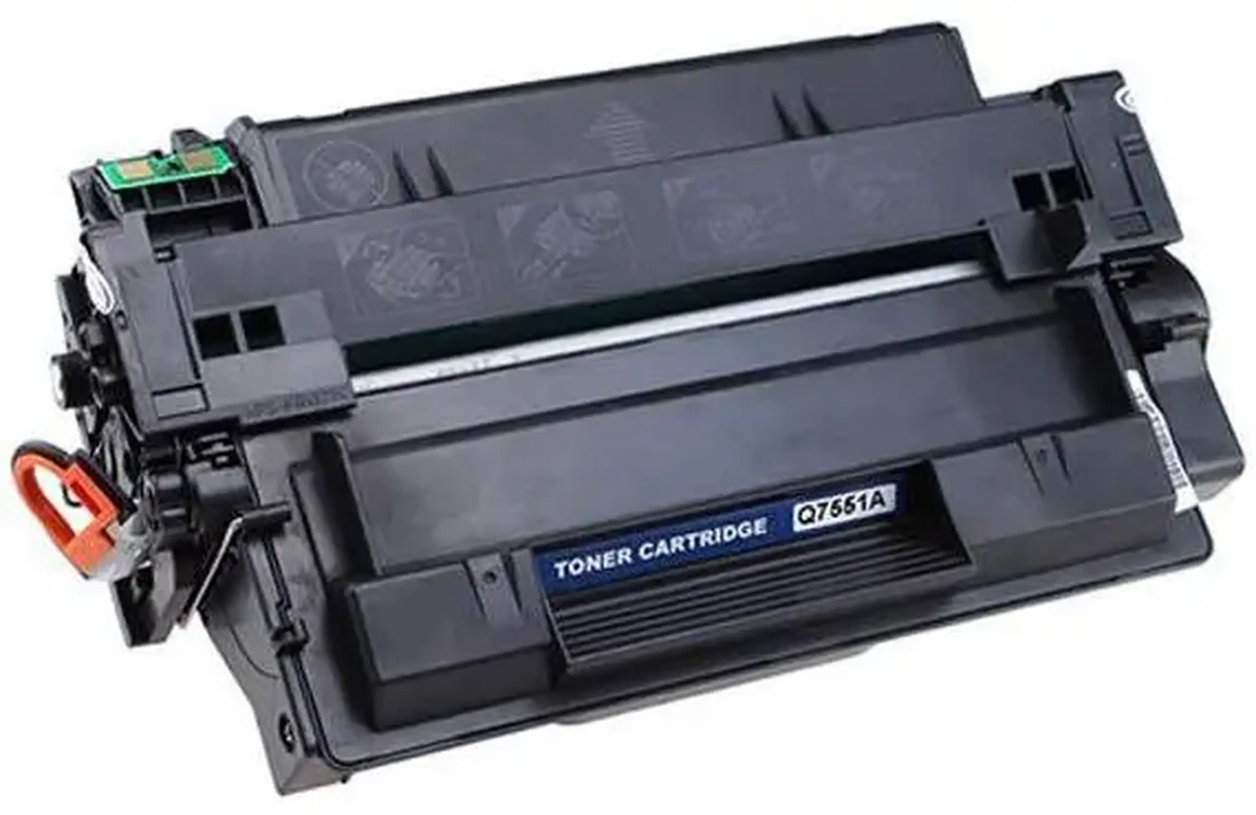 Cartuş HP Q7551A, Negru