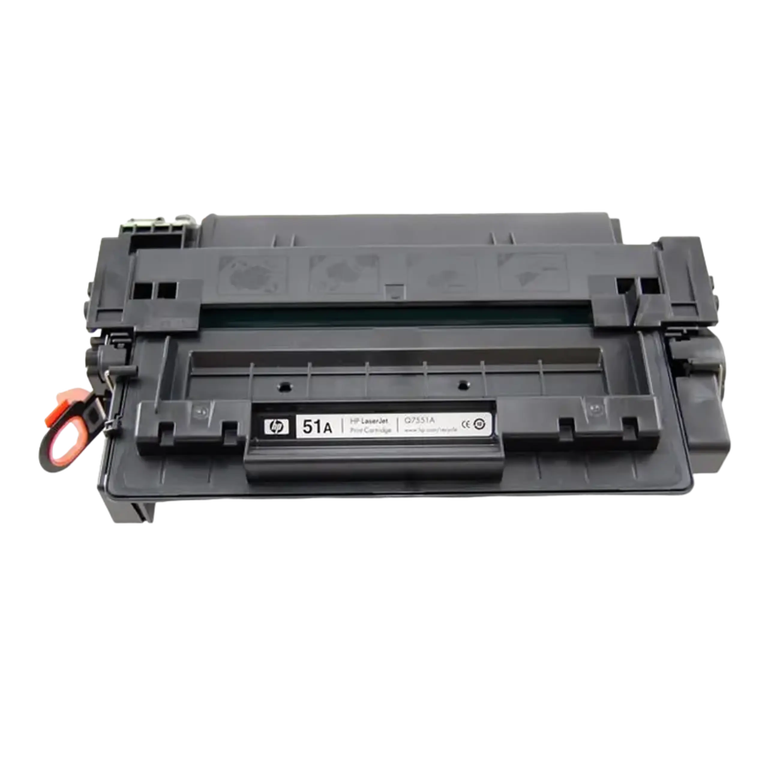 Cartuş HP Q7551A, Negru