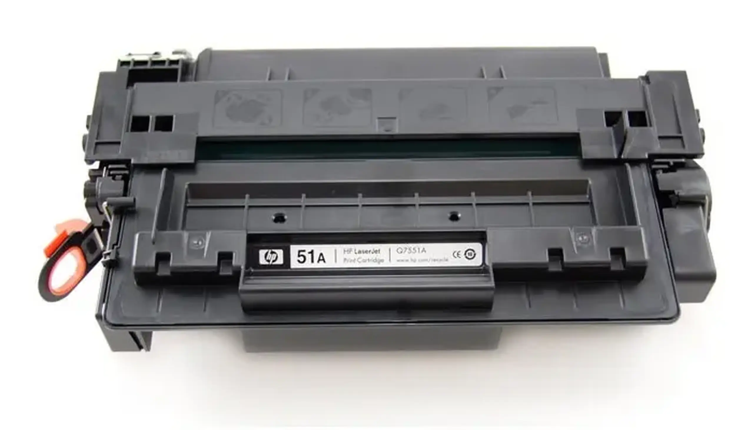 Cartuş HP Q7551A, Negru