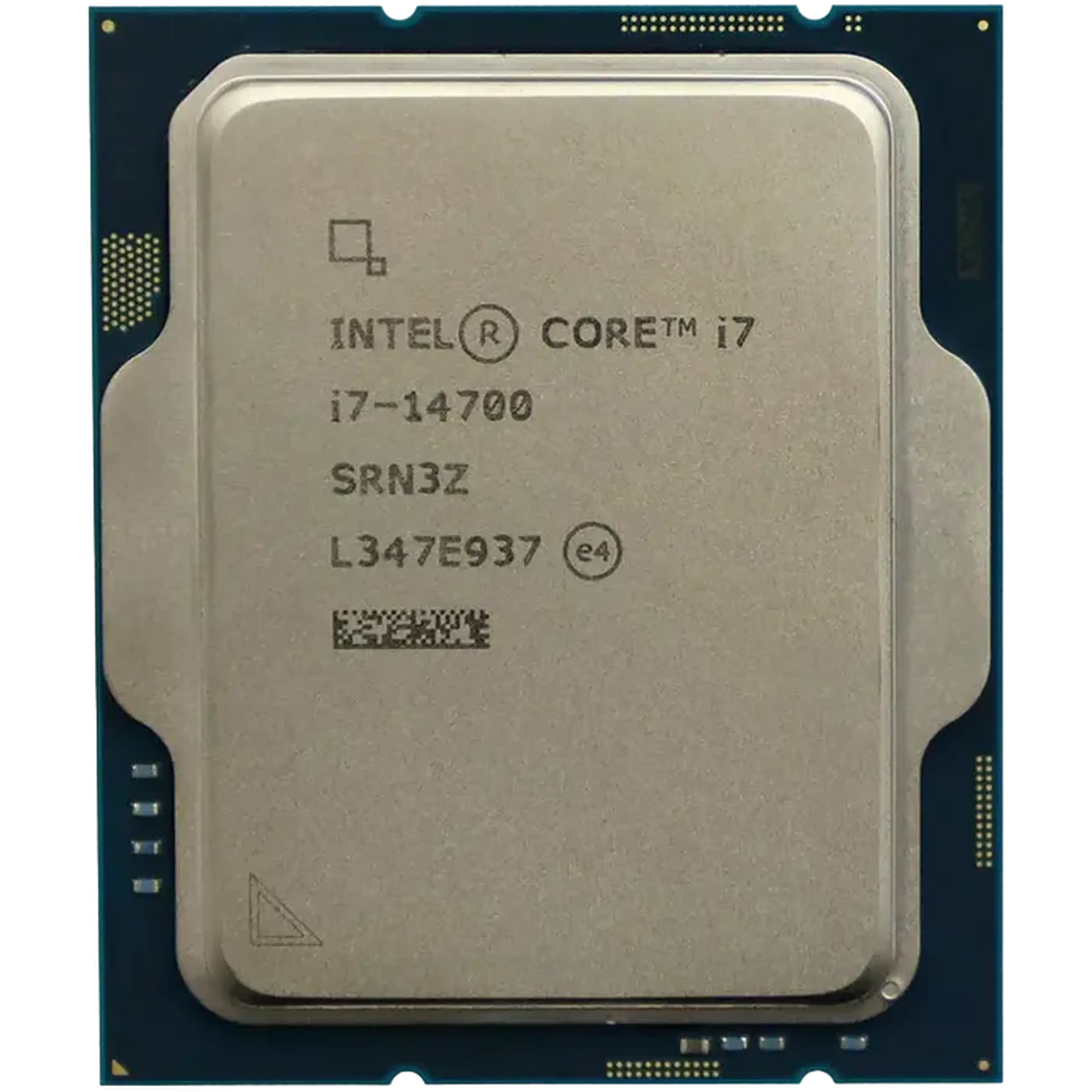 Procesor Intel Core i7-14700, Intel UHD Graphics 770