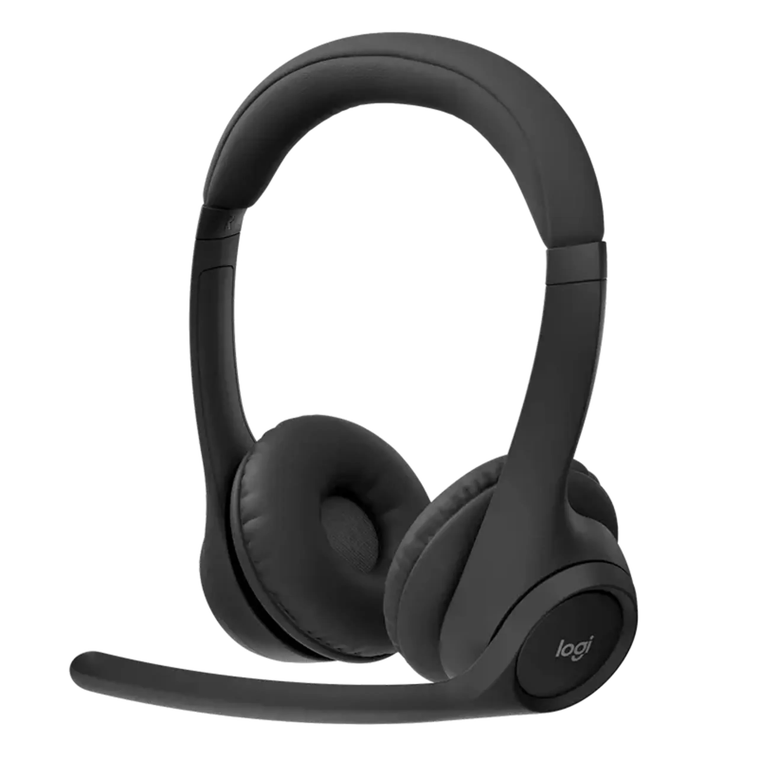 Căști Logitech Zone 300, Negru