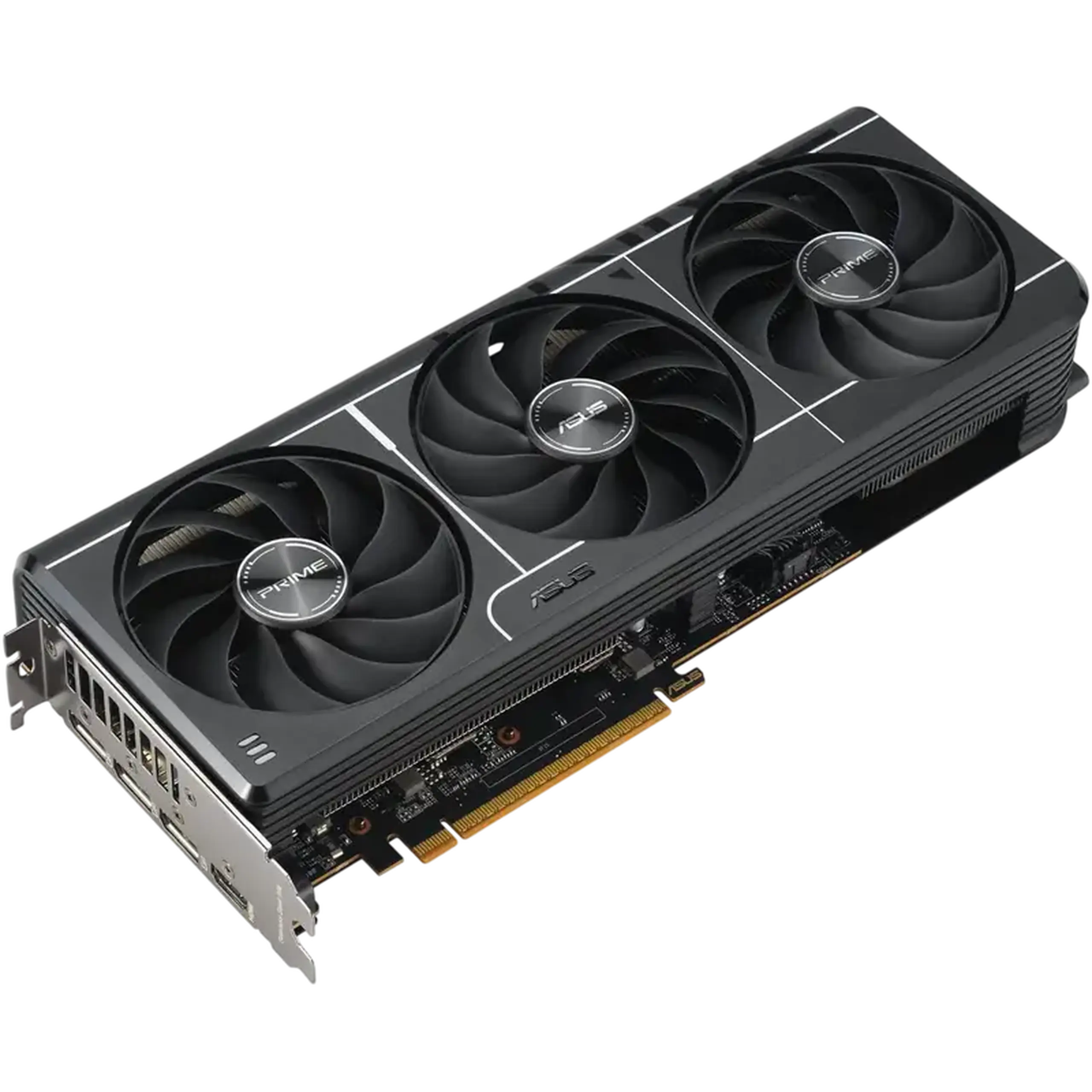 Placă Video ASUS PRIME-RX9070GRE-O12G-EVO, 12GB GDDR6 192bit