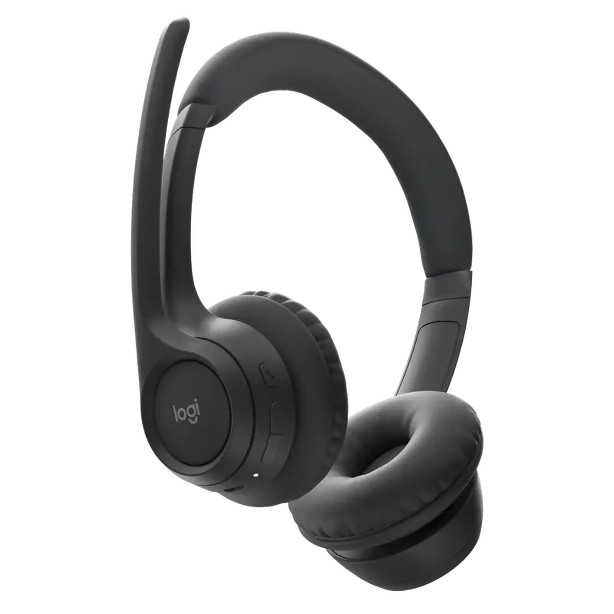 Căști Logitech Zone 300, Negru