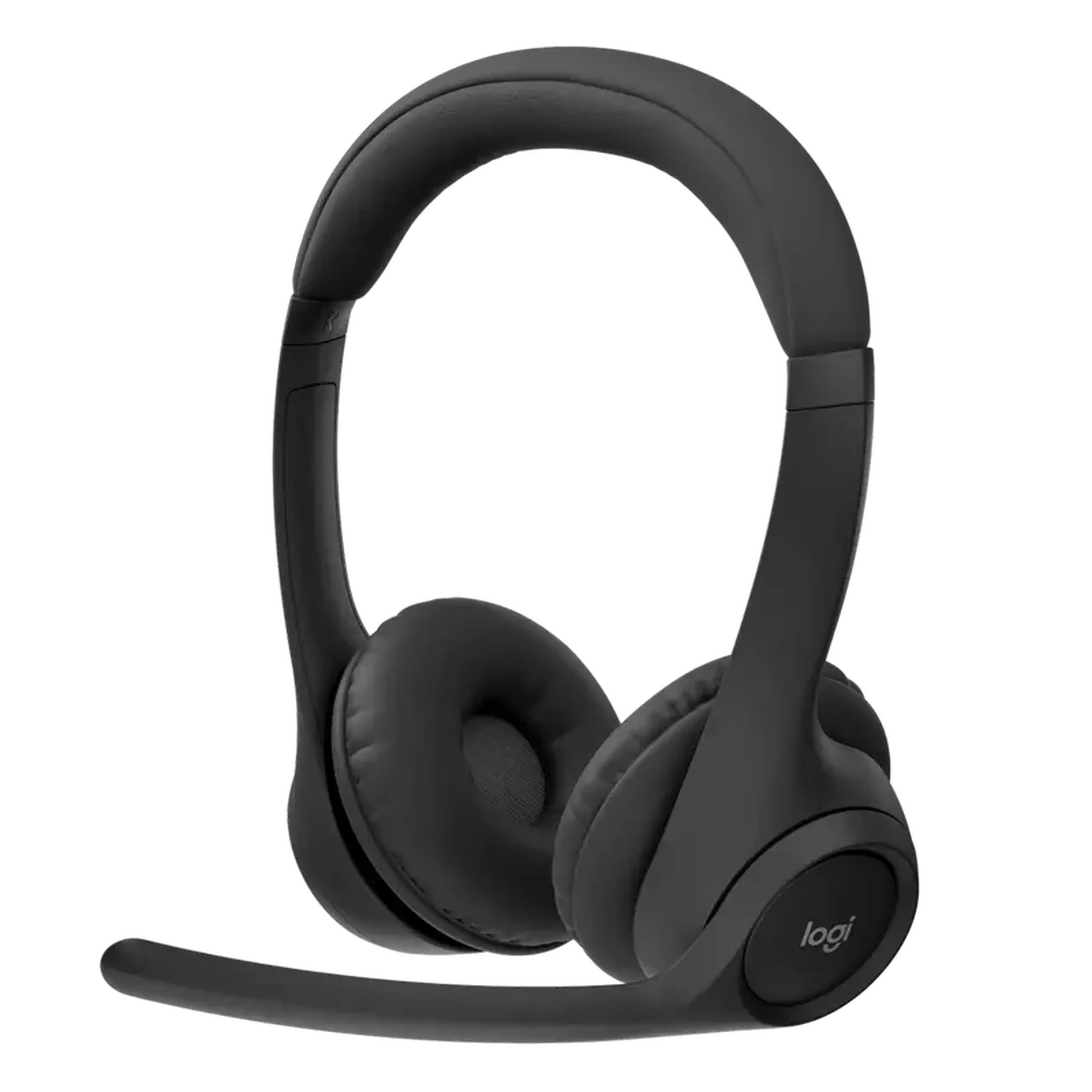 Căști Logitech Zone 300, Negru