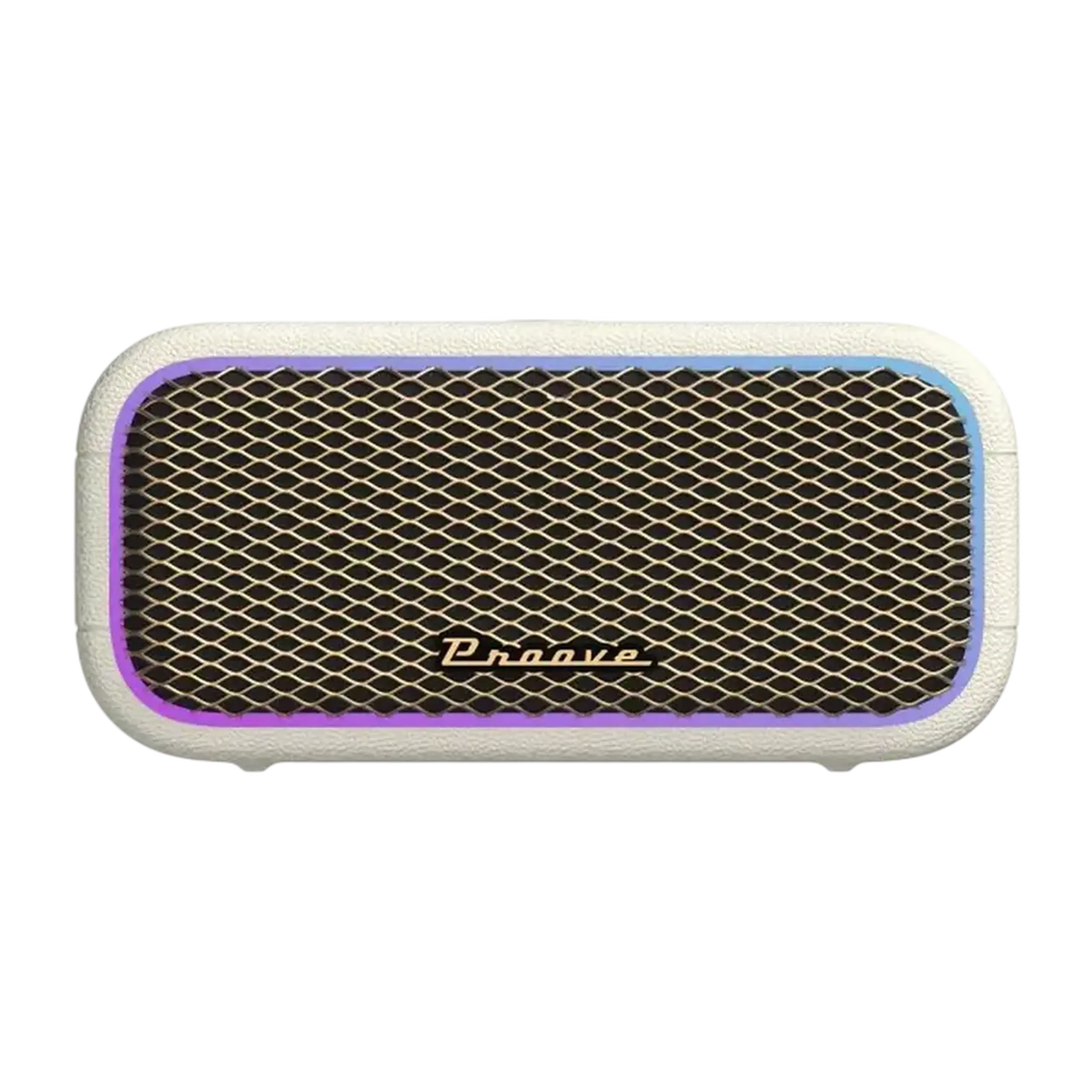 Boxă portabilă Proove Funk 40W, Bej