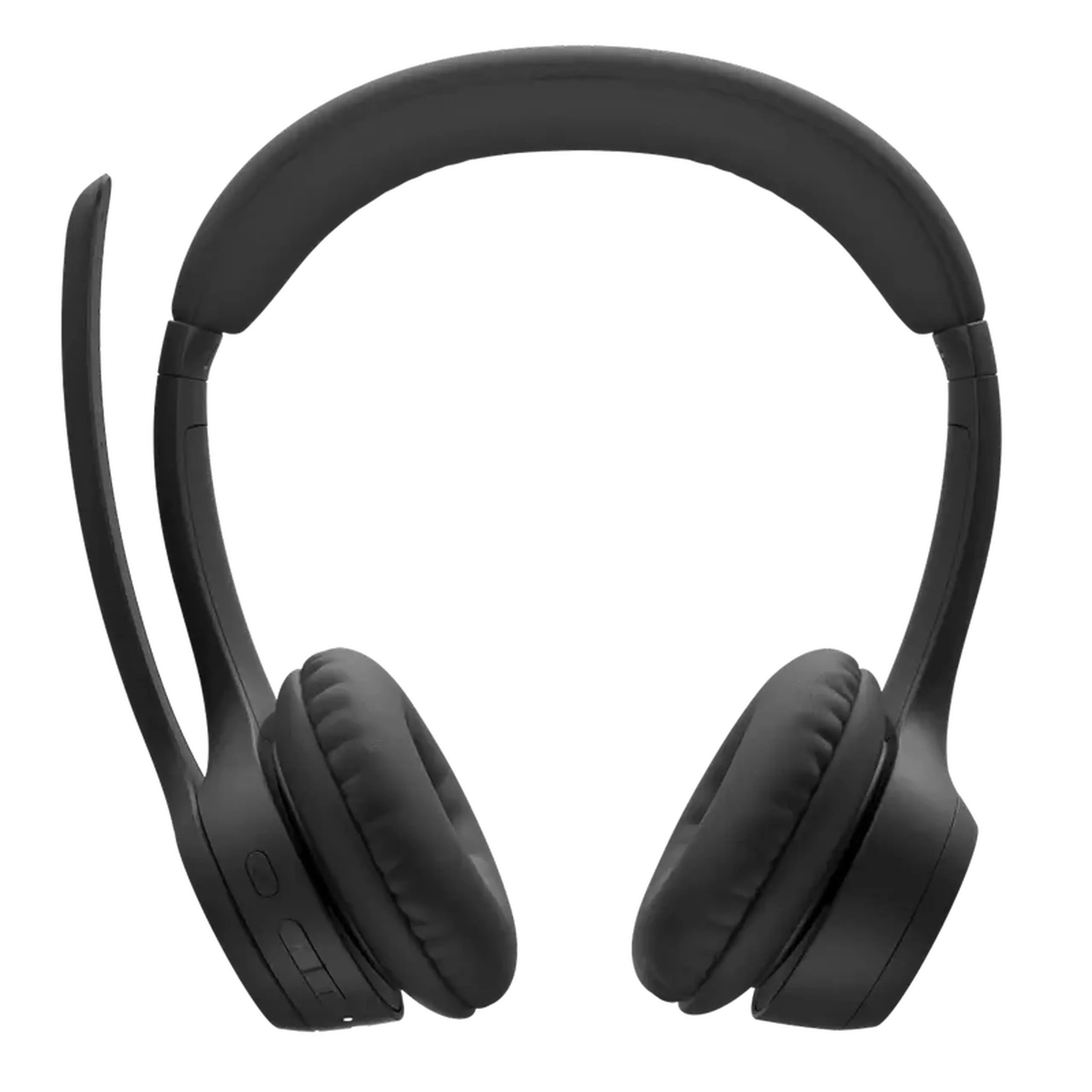 Căști Logitech Zone 300, Negru