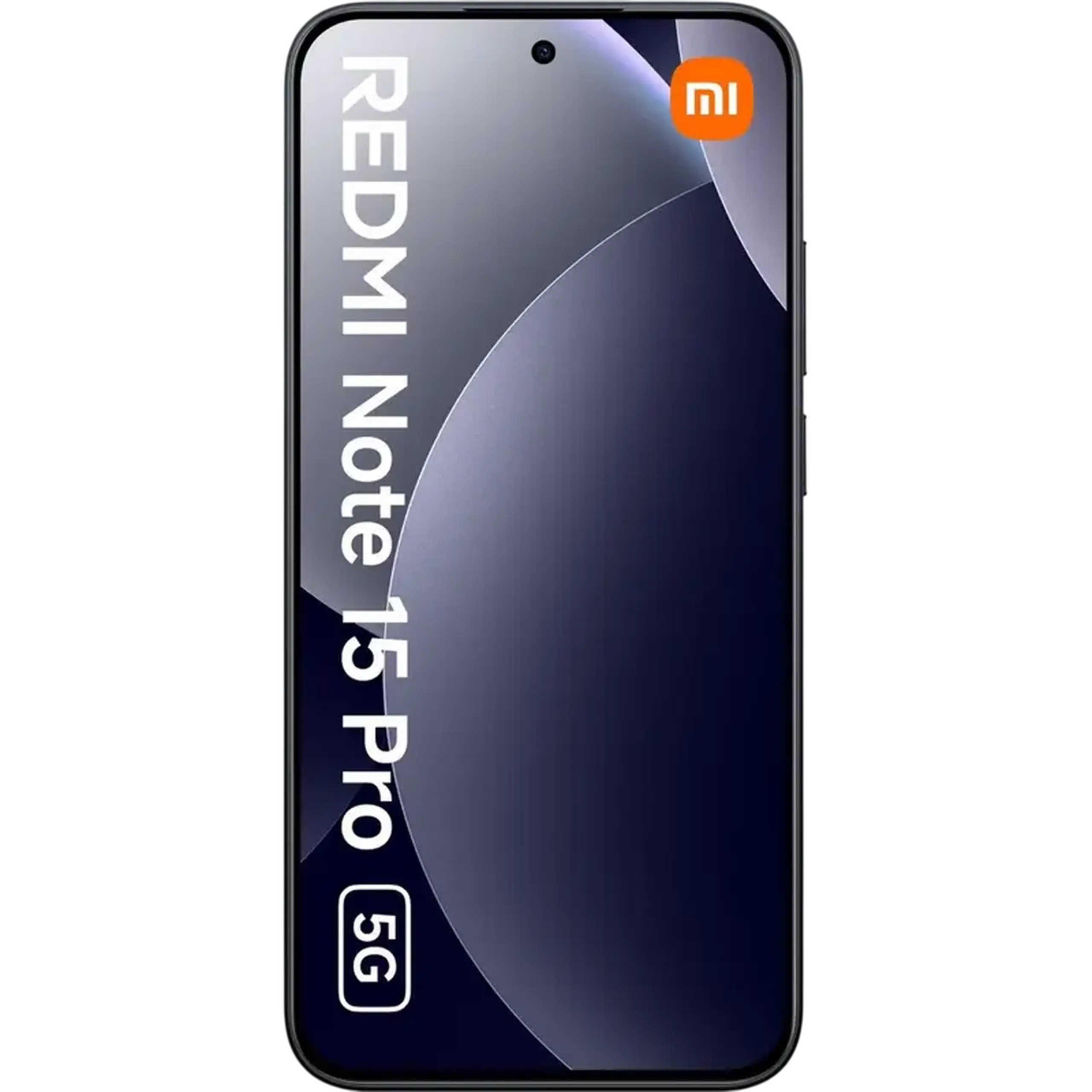 Smartphone Xiaomi Redmi Note 15 Pro 5G, 8GB/256GB, Negru