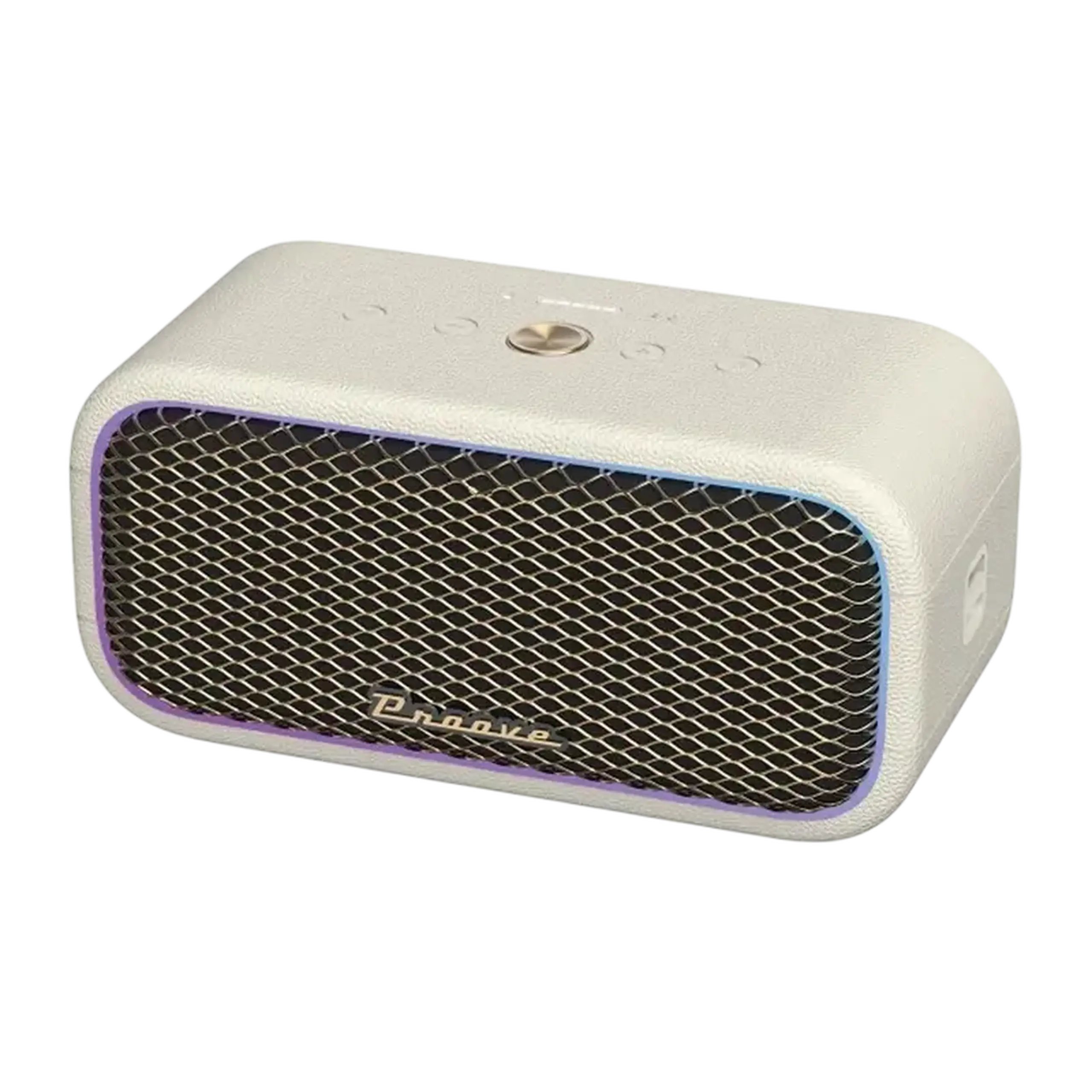 Boxă portabilă Proove Funk 40W, Bej