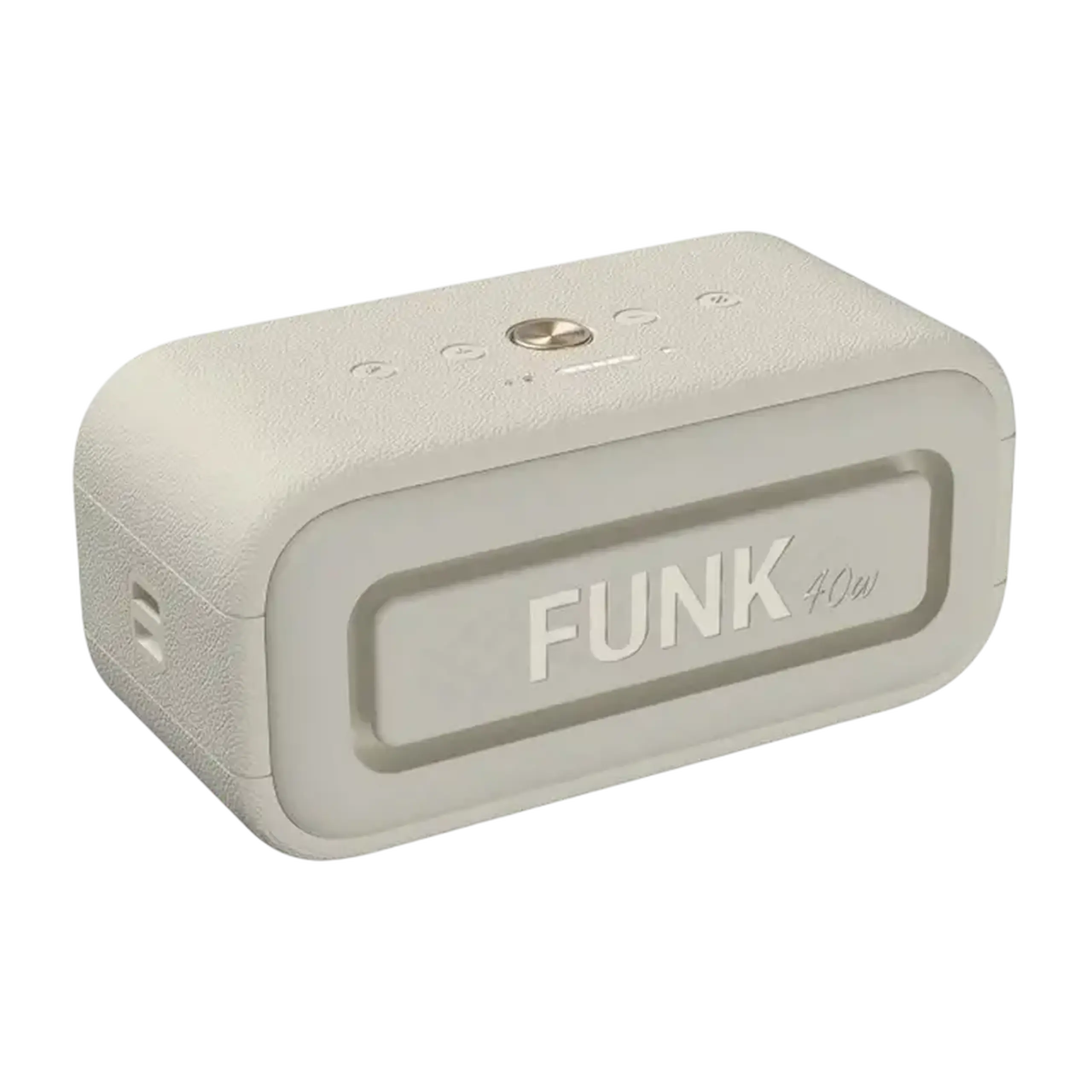 Boxă portabilă Proove Funk 40W, Bej