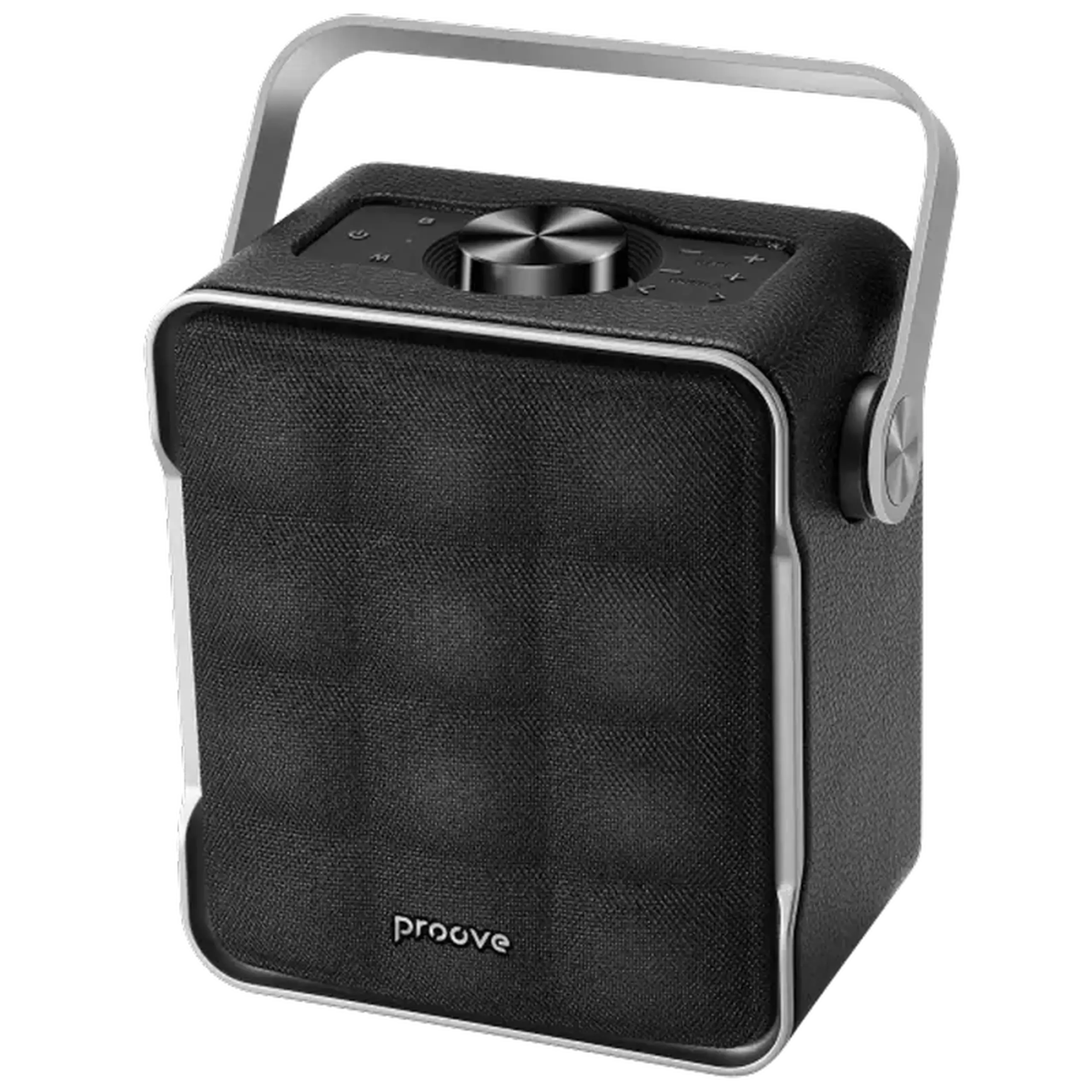 Boxă portabilă Proove Fader, Negru