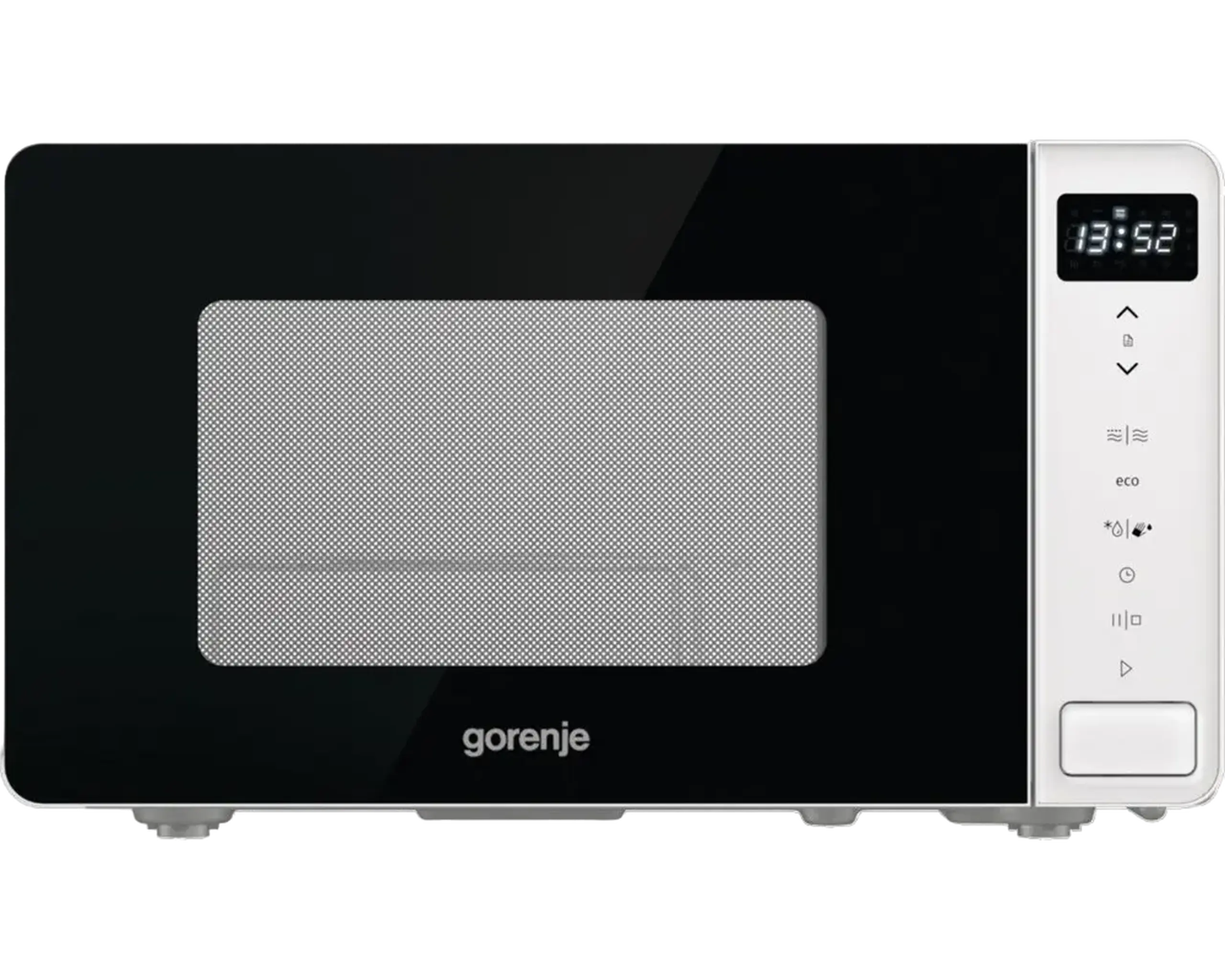 Cuptor cu microunde Gorenje MO20S4W, Alb