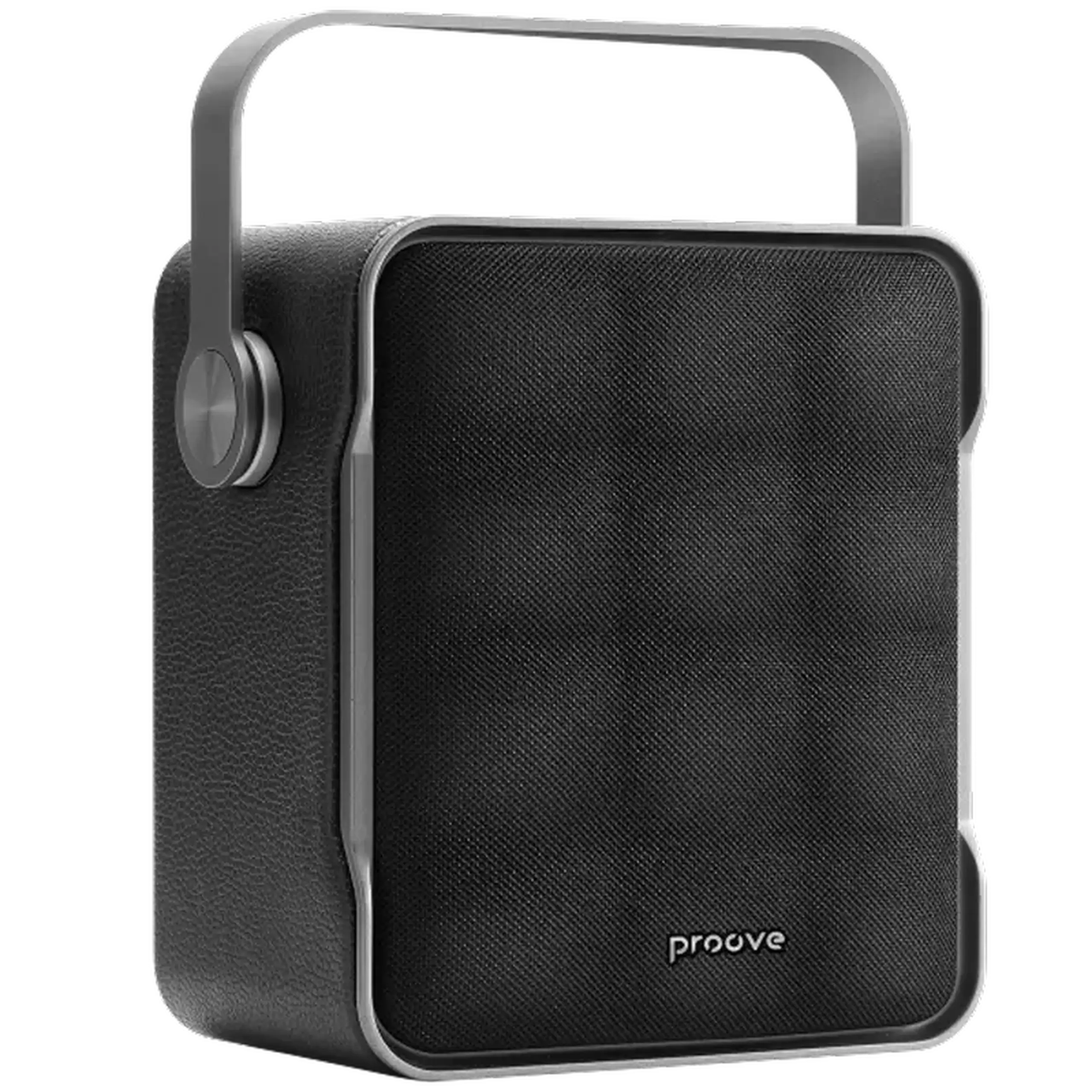 Boxă portabilă Proove Fader, Negru