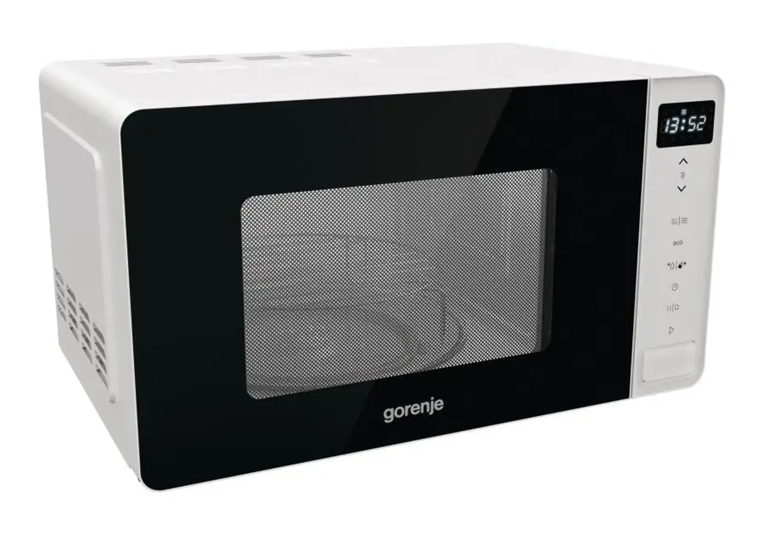 Cuptor cu microunde Gorenje MO20S4W, Alb