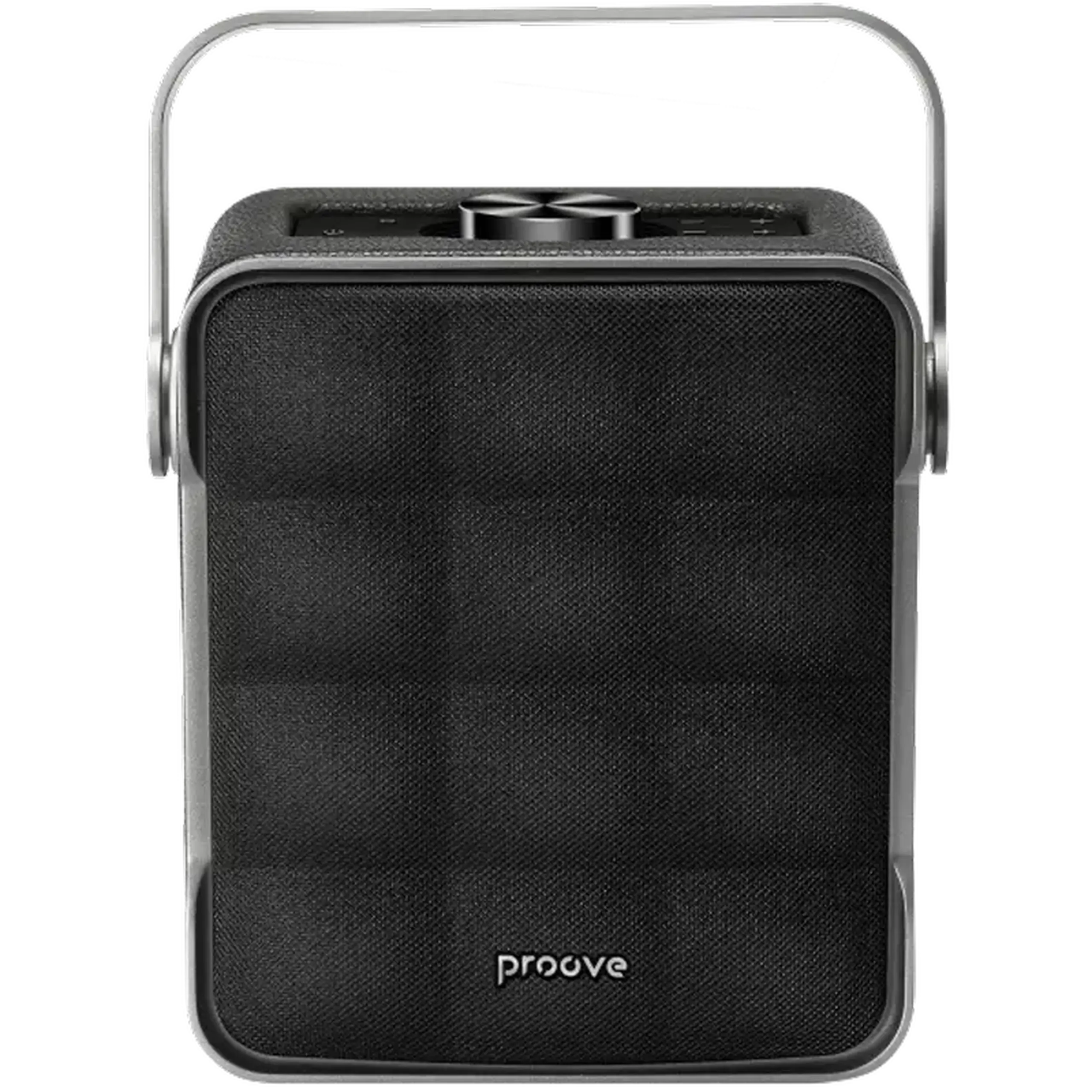 Boxă portabilă Proove Fader, Negru
