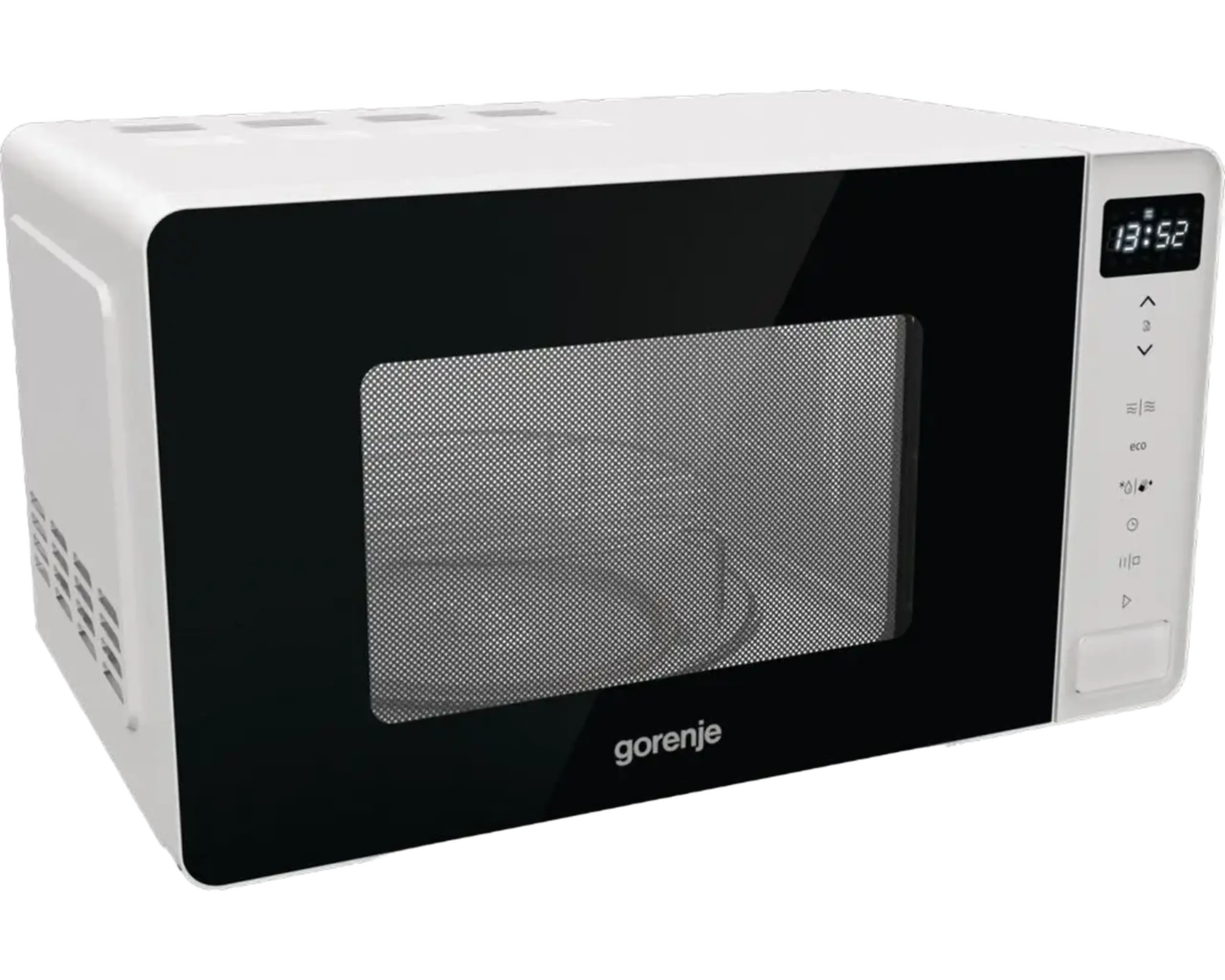Cuptor cu microunde Gorenje MO20S4W, Alb