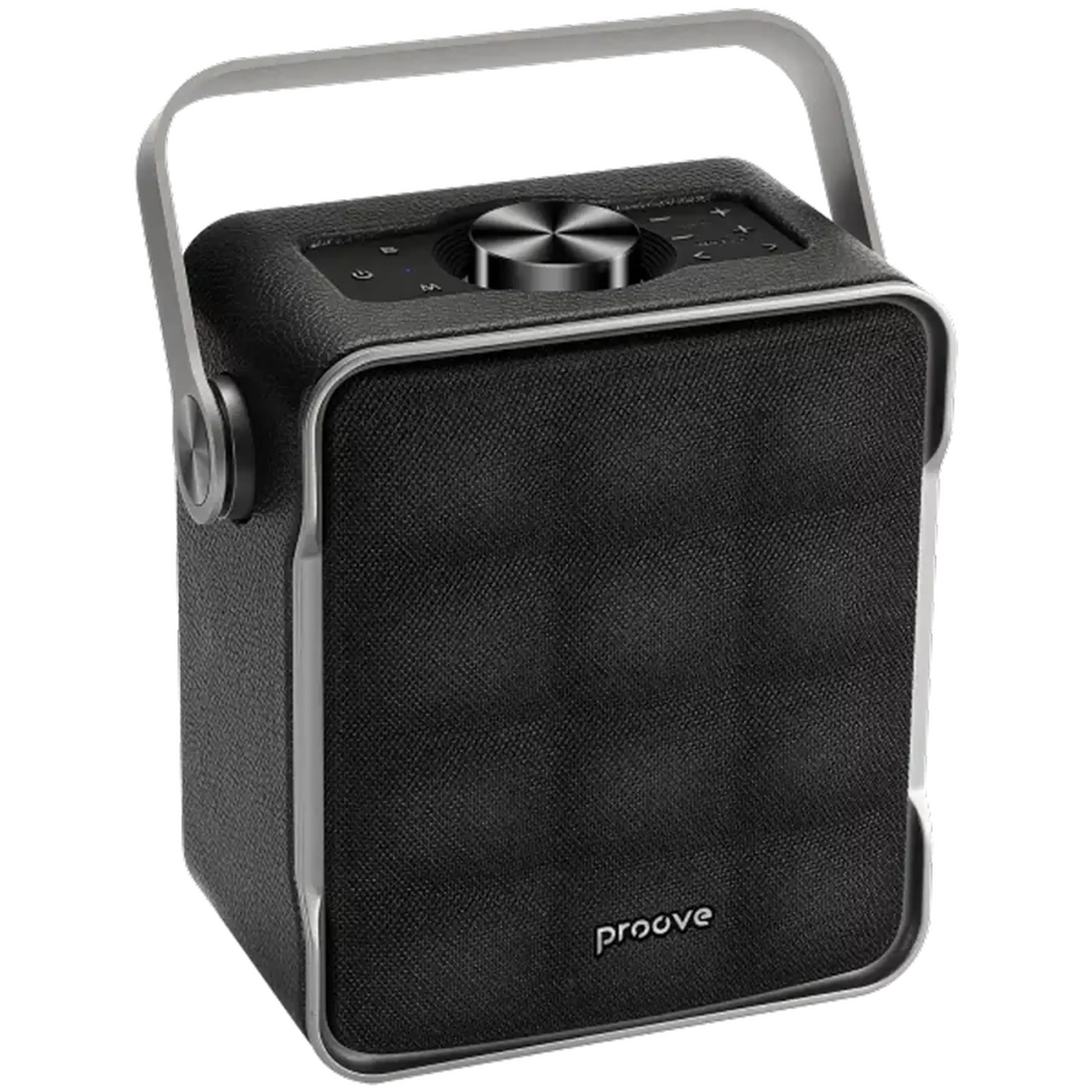 Boxă portabilă Proove Fader, Negru