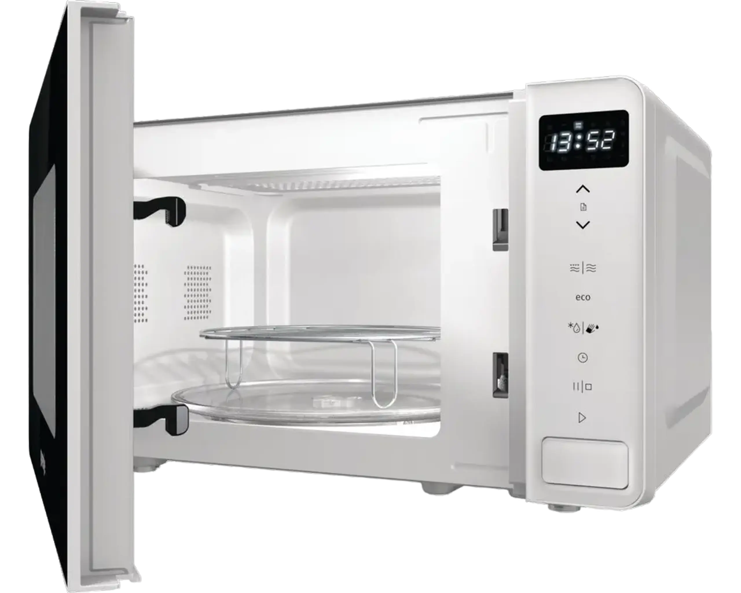 Cuptor cu microunde Gorenje MO20S4W, Alb