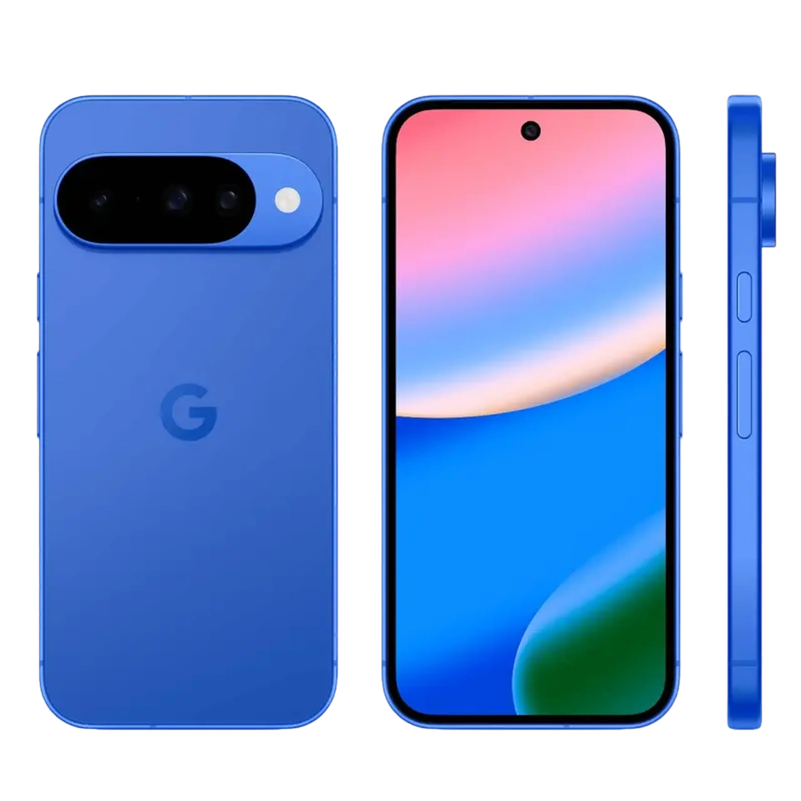 Smartphone Google Pixel 10, 12GB/256GB, Indigo