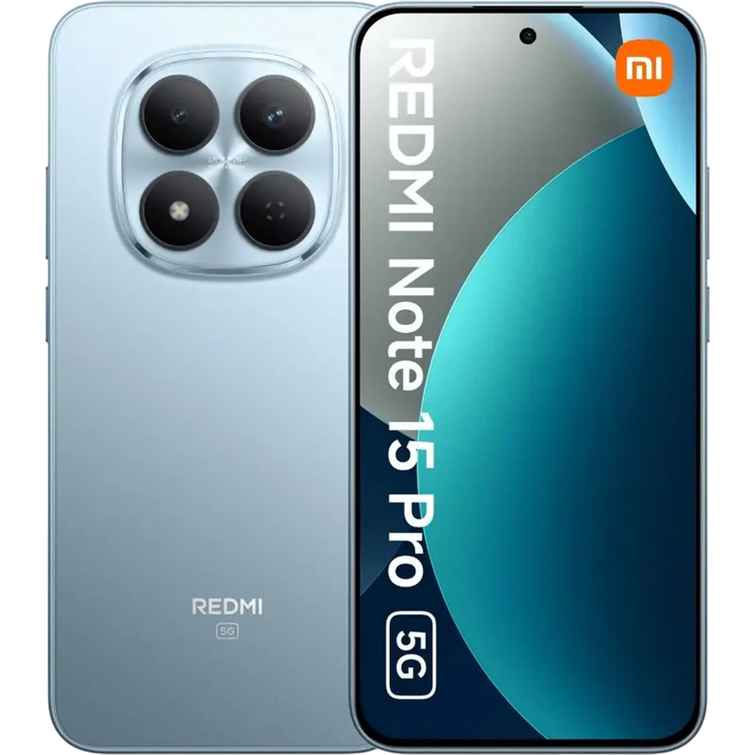 Smartphone Xiaomi Redmi Note 15 Pro 5G, 8GB/256GB, Albastru