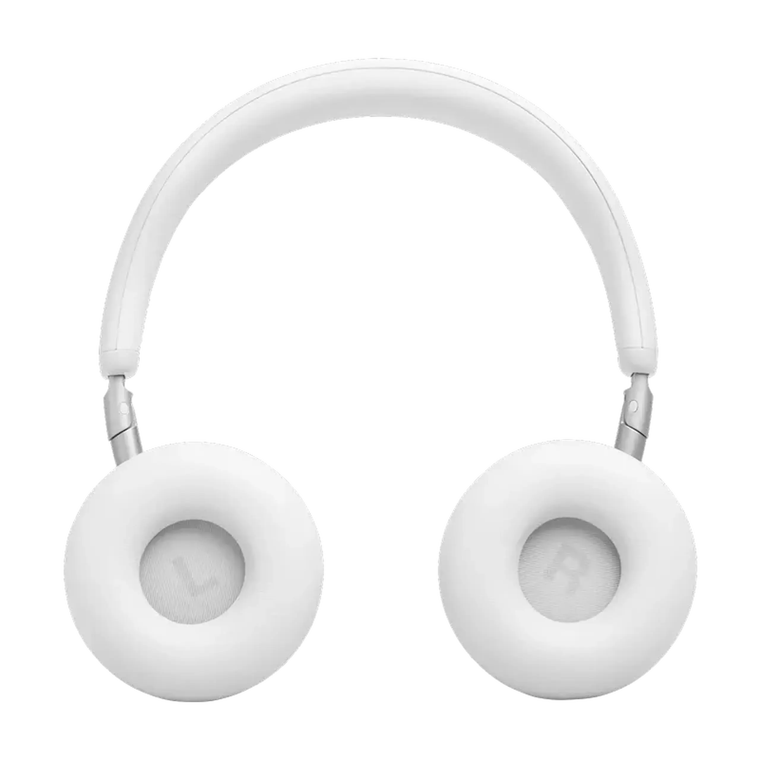 Căști JBL Live 680NC, Alb