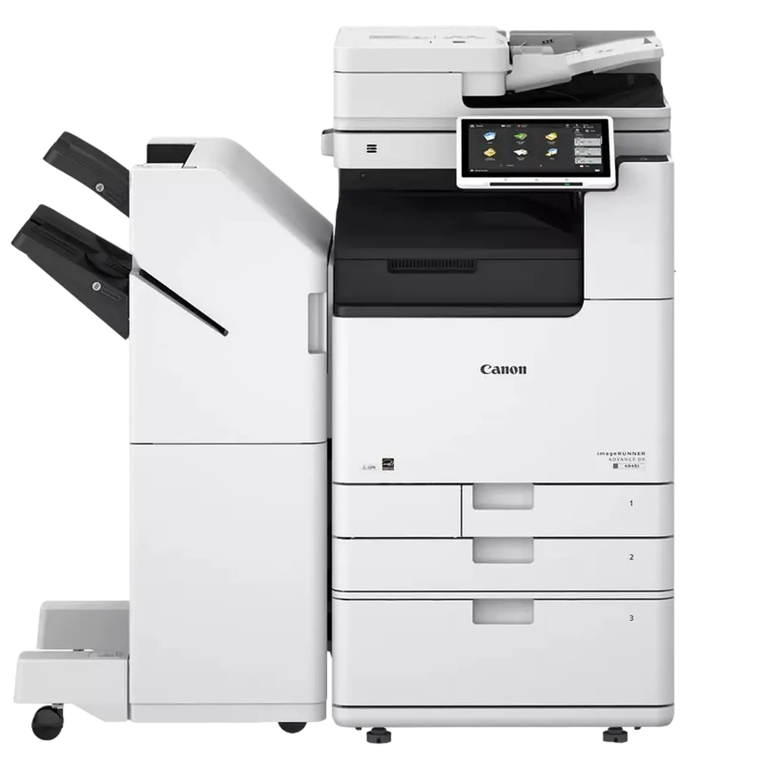 MFP Canon imageRUNNER ADVANCE DX 4945i, A3, Alb
