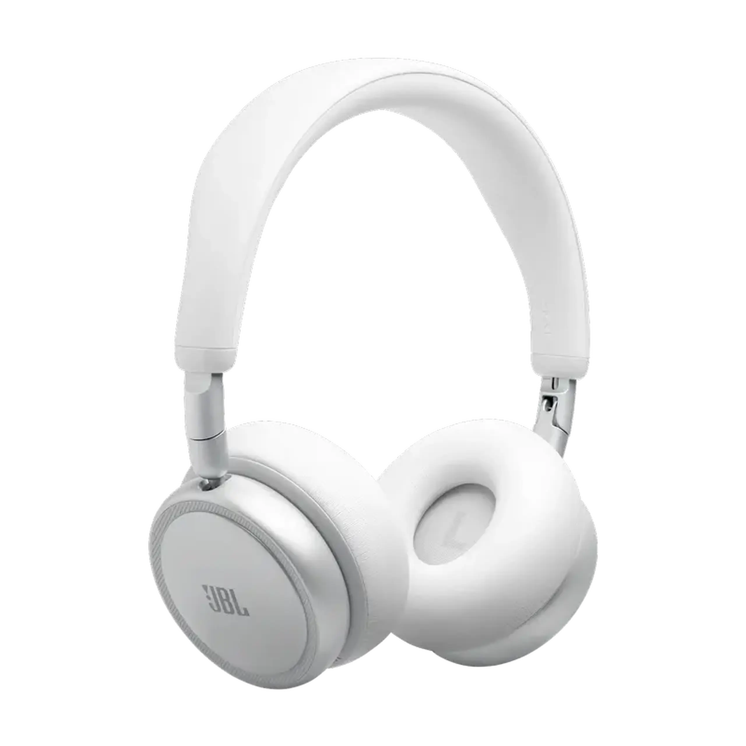 Căști JBL Live 680NC, Alb