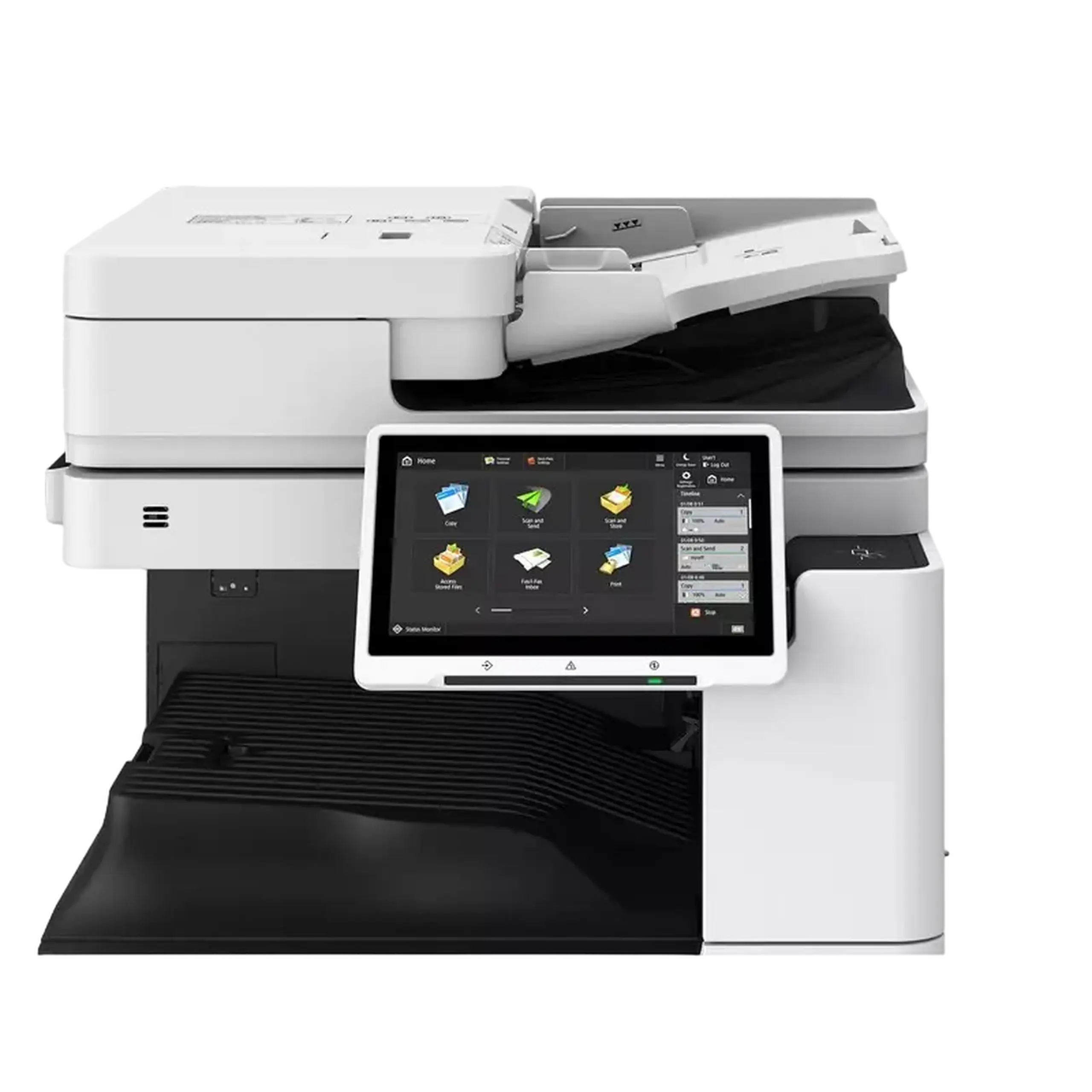 MFP Canon imageRUNNER ADVANCE DX 4945i, A3, Alb
