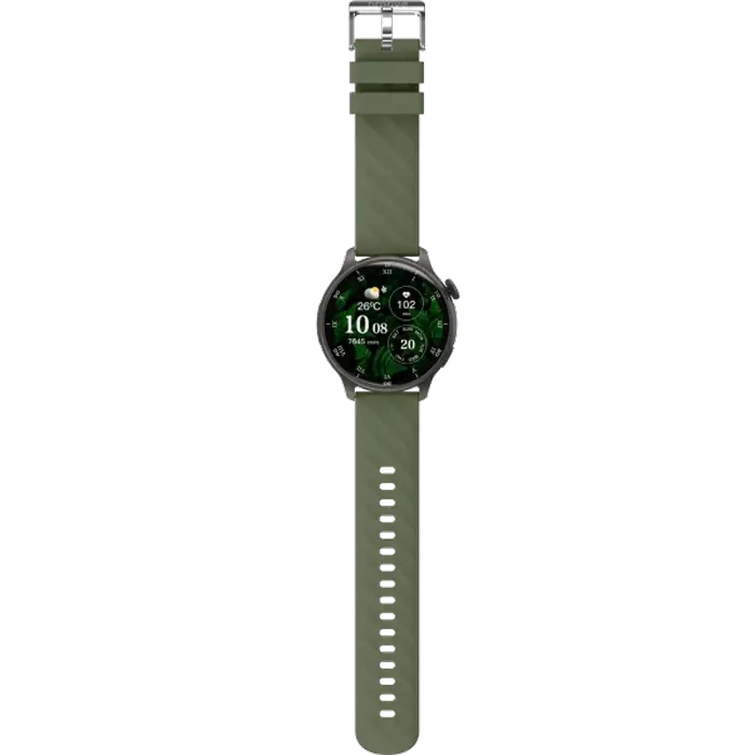 Ceas inteligent Hoco Terra, Grafit
