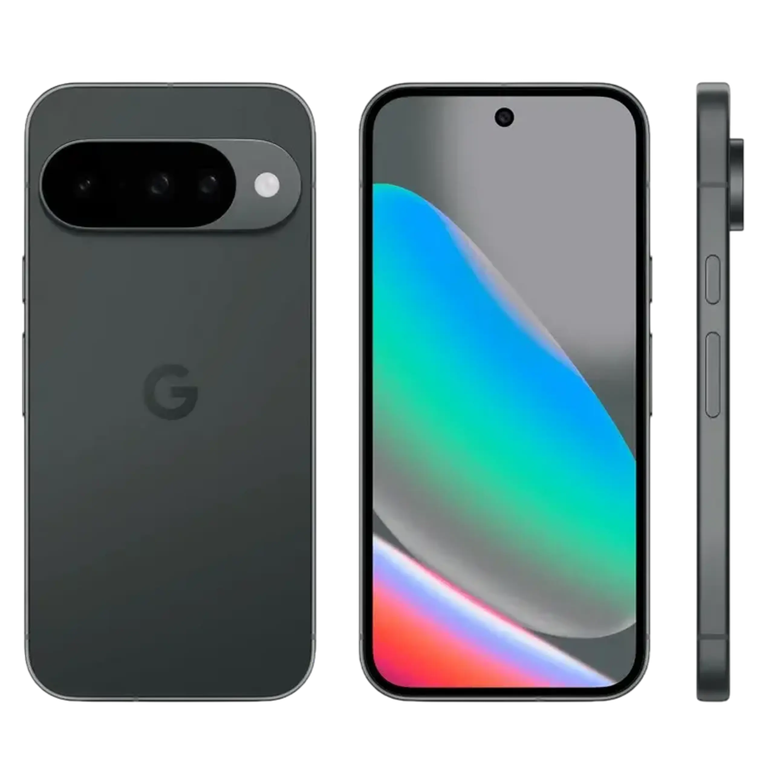 Smartphone Google Pixel 10, 12GB/128GB, Obsidian
