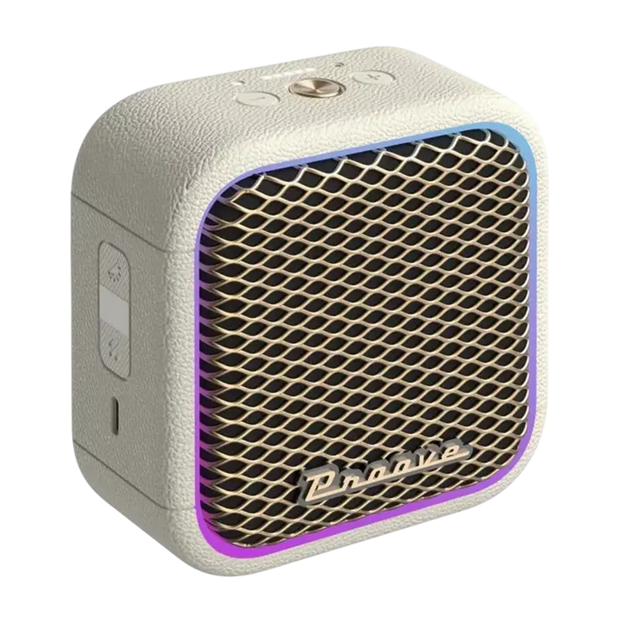 Boxă portabilă Proove Funk 15W, Bej