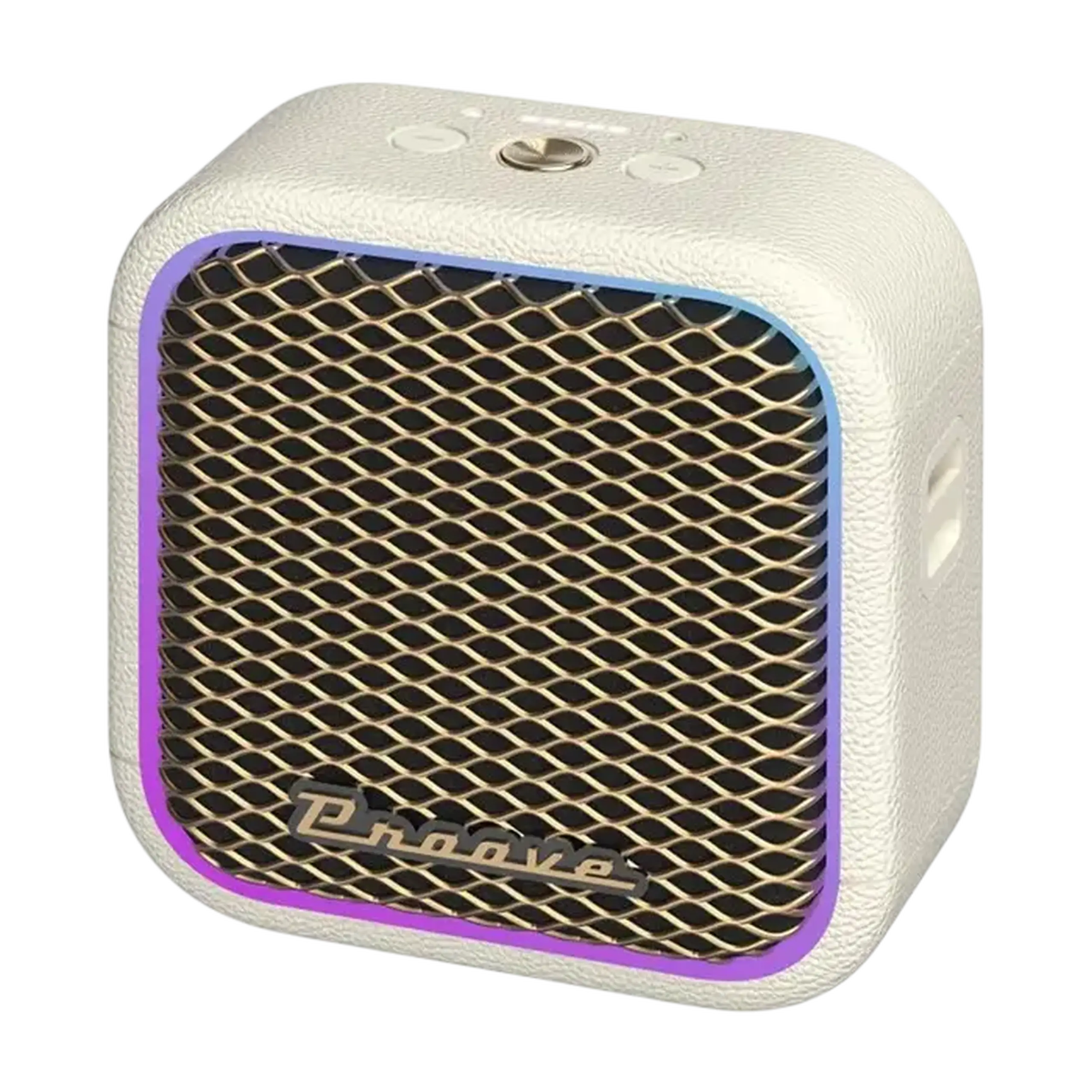 Boxă portabilă Proove Funk 15W, Bej