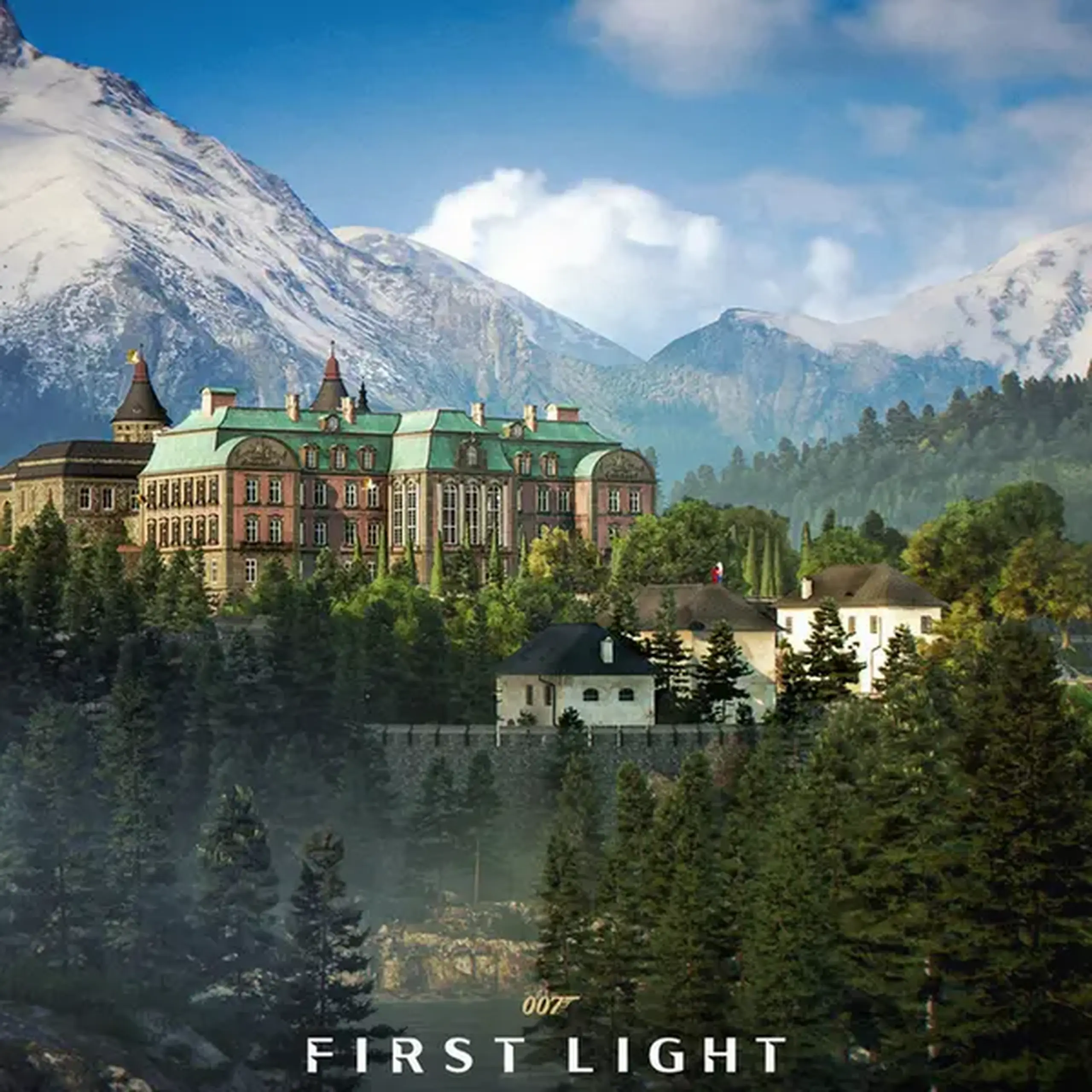 IO Interactive 007 First Light, Acțiune și aventură, PlayStation 5, Disc