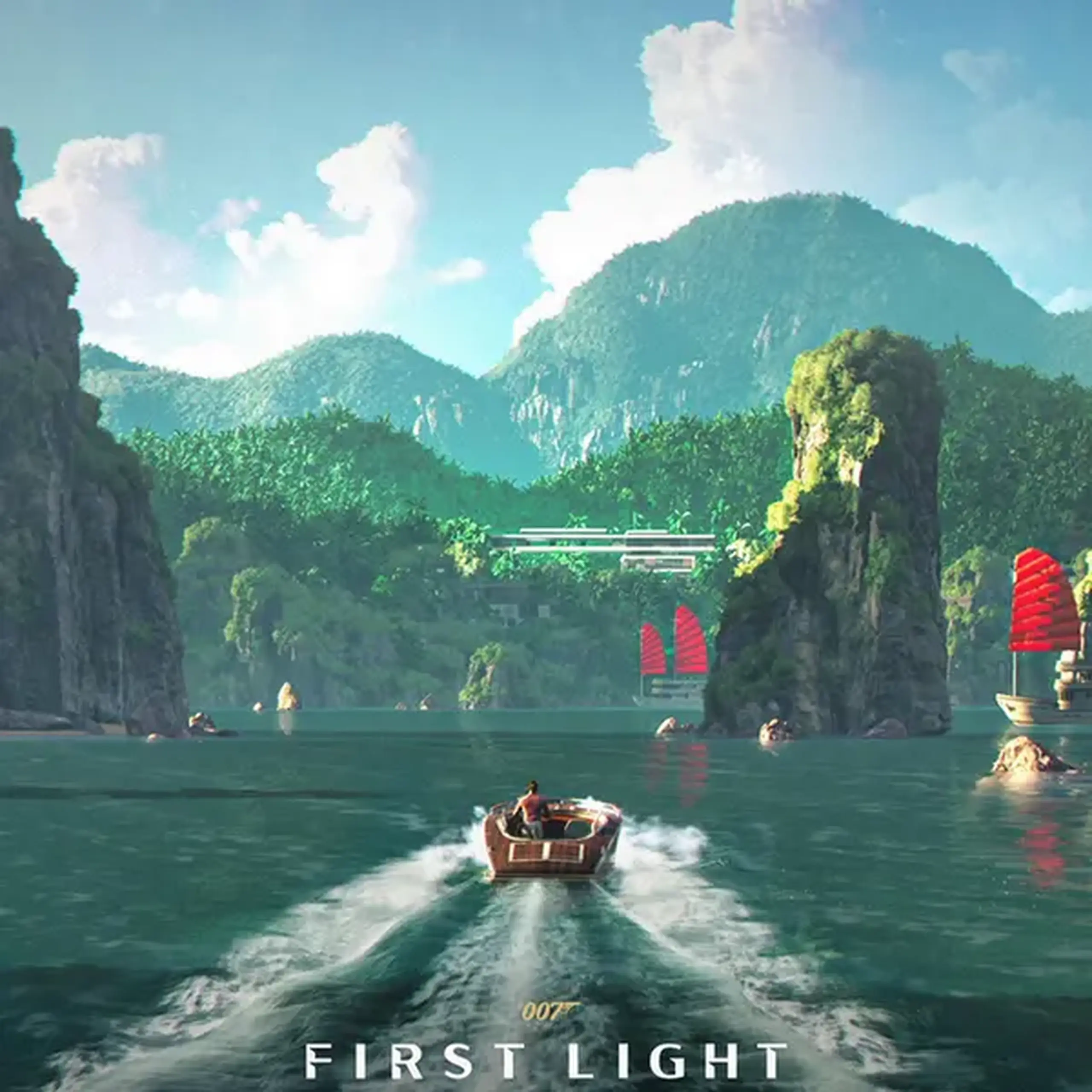 IO Interactive 007 First Light, Acțiune și aventură, PlayStation 5, Disc