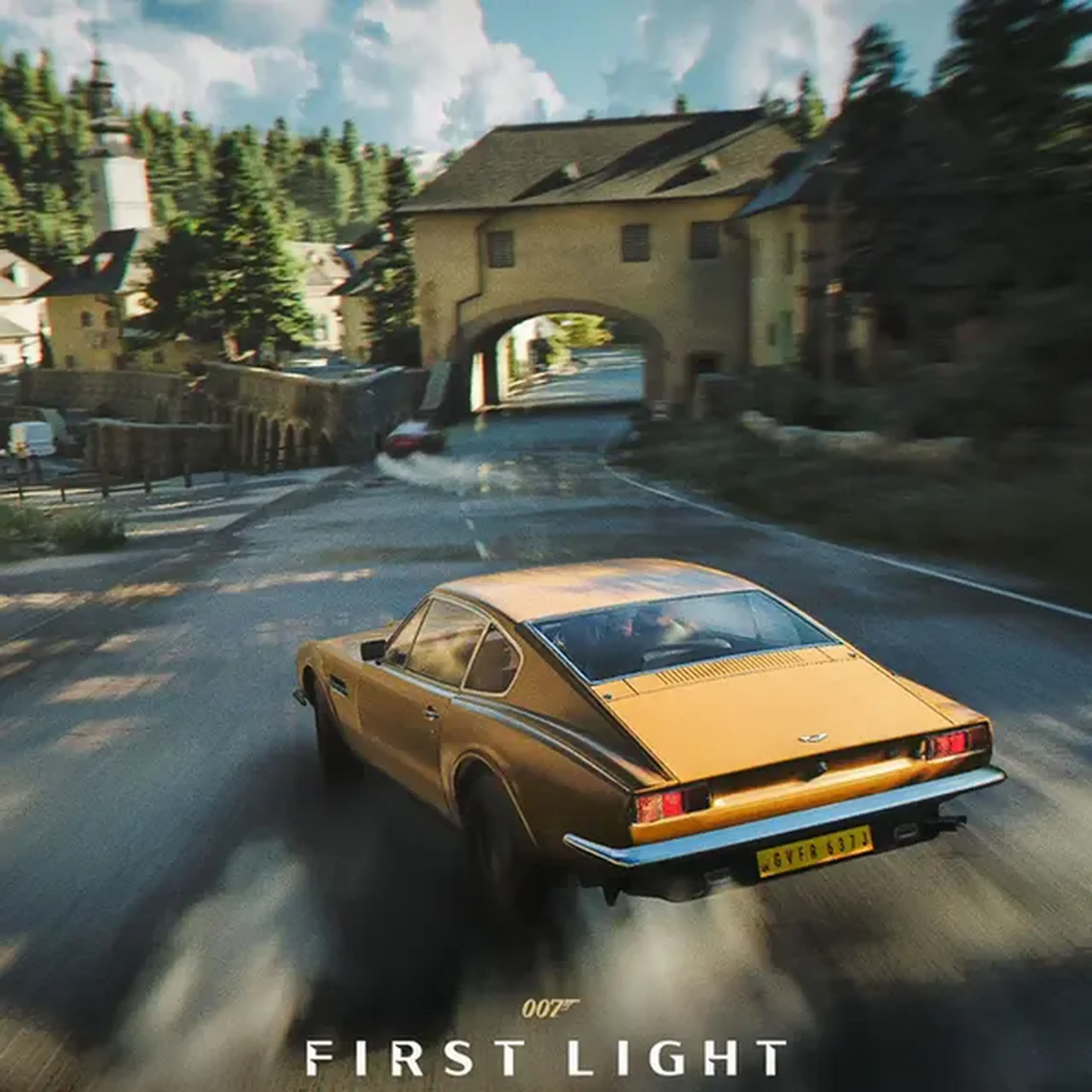 IO Interactive 007 First Light, Acțiune și aventură, PlayStation 5, Disc