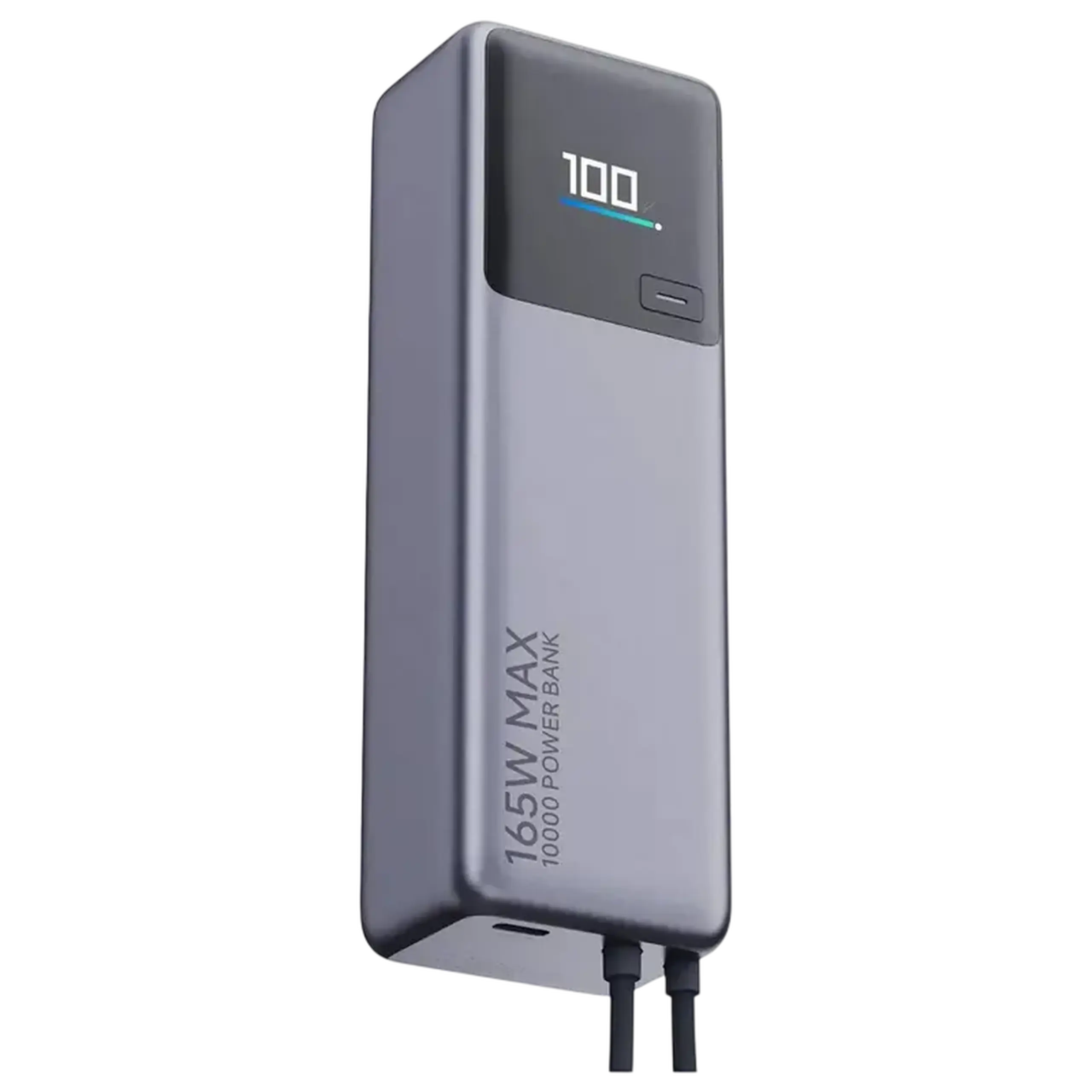 Acumulator extern Xiaomi BHR9361GL, 10000mAh, Gri