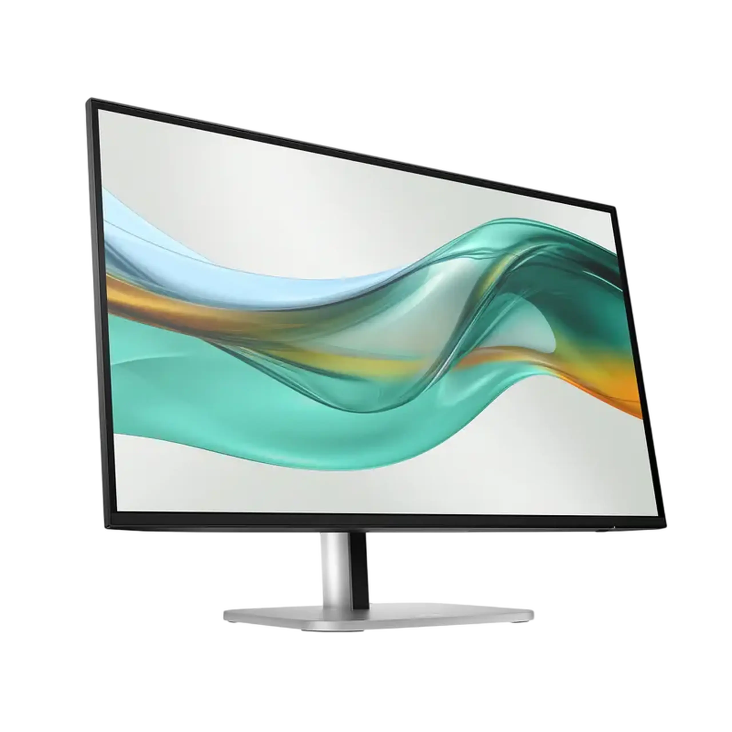 27" Monitor HP 527pu, IPS 2560x1440 WQHD, Argintiu