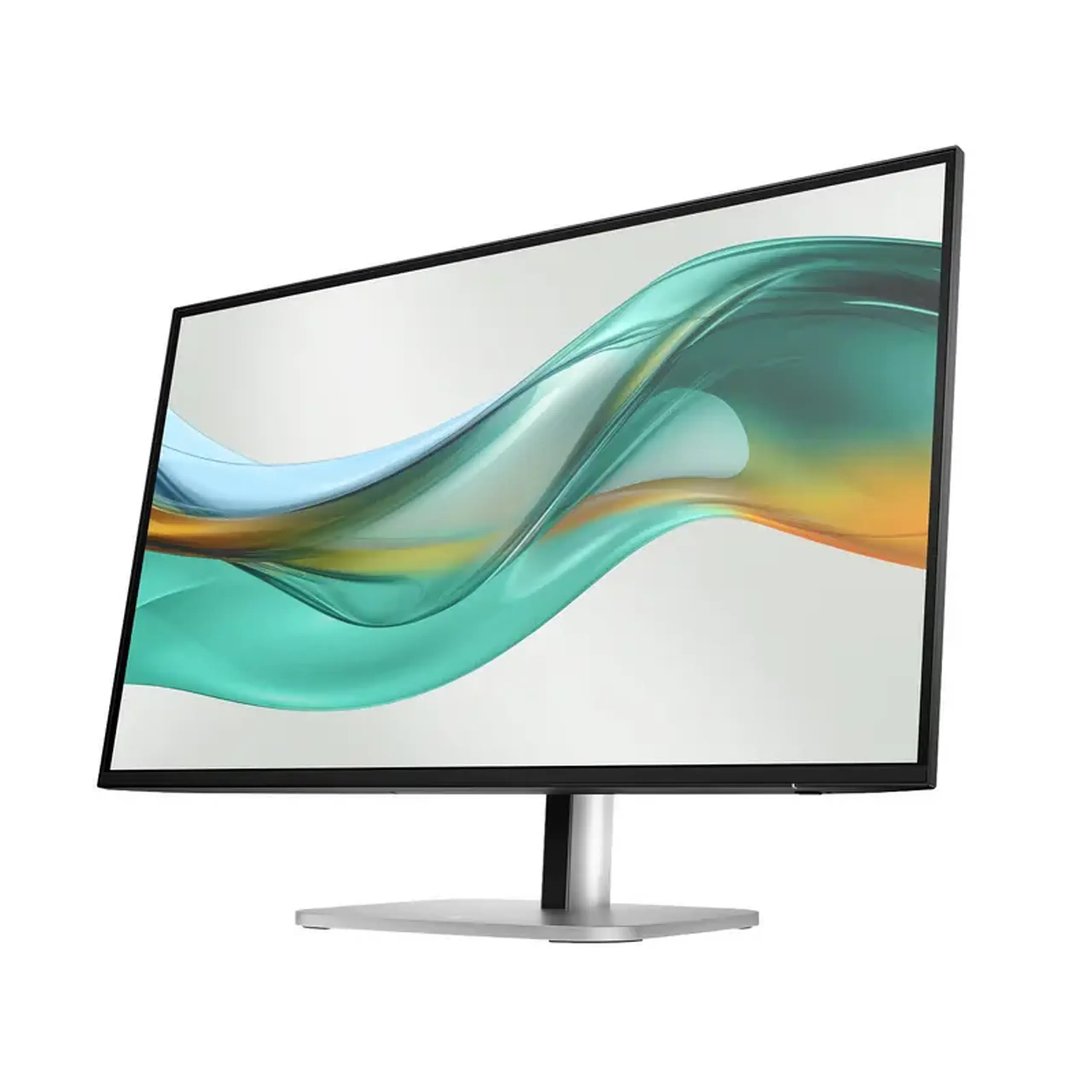 27" Monitor HP 527pu, IPS 2560x1440 WQHD, Argintiu