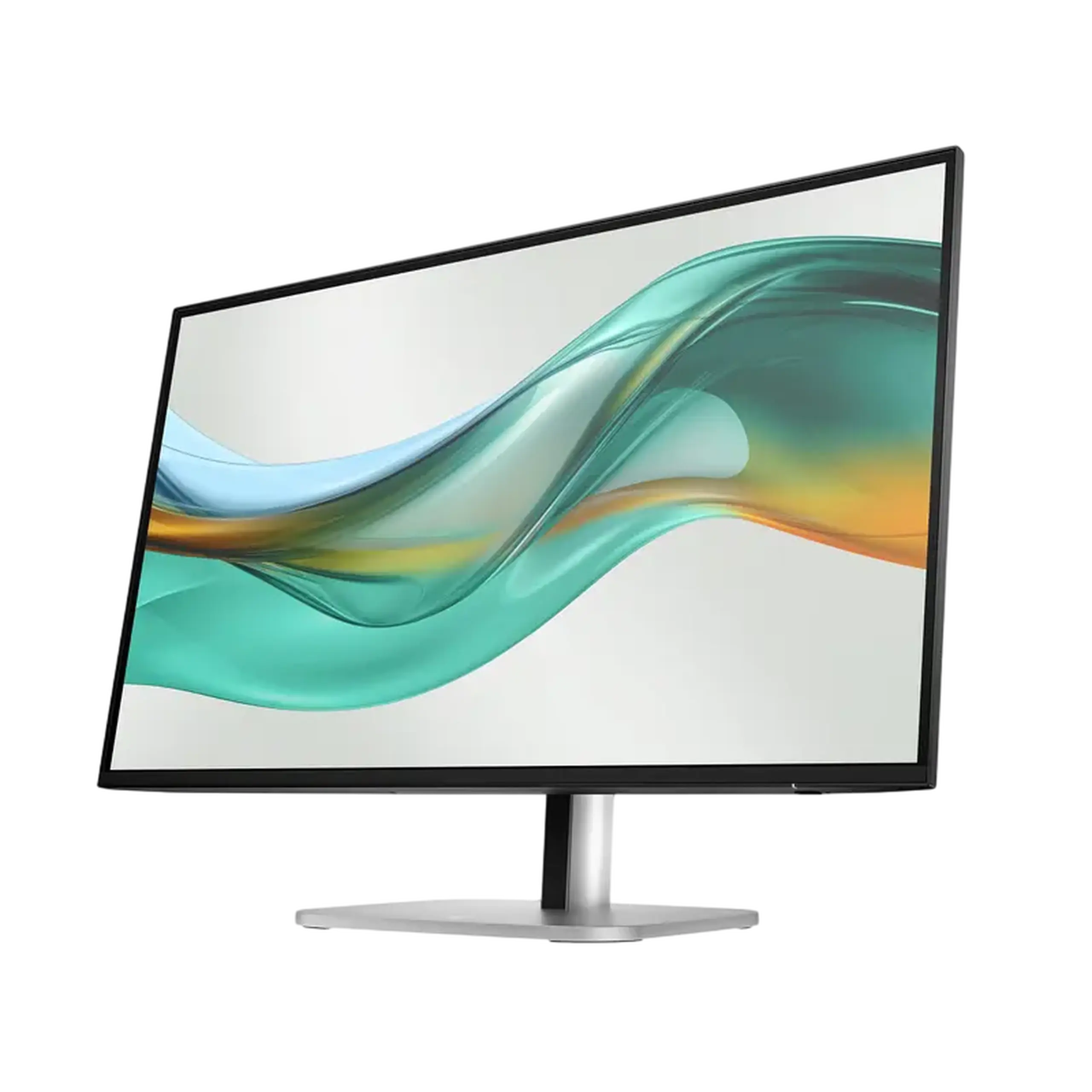 27" Monitor HP 527pu, IPS 2560x1440 WQHD, Argintiu