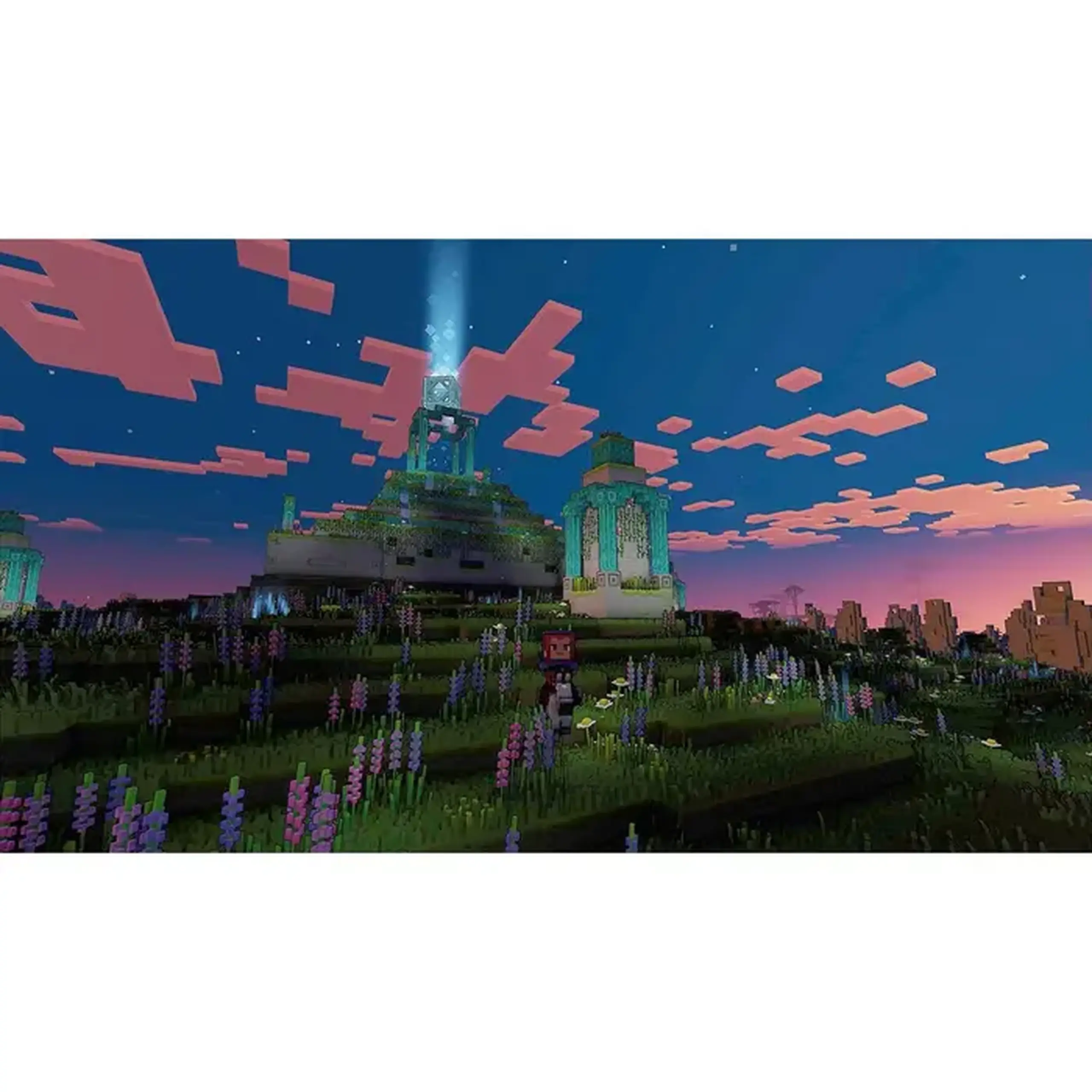 Game For PS4 Minecraft Legends - Deluxe Edition - ES