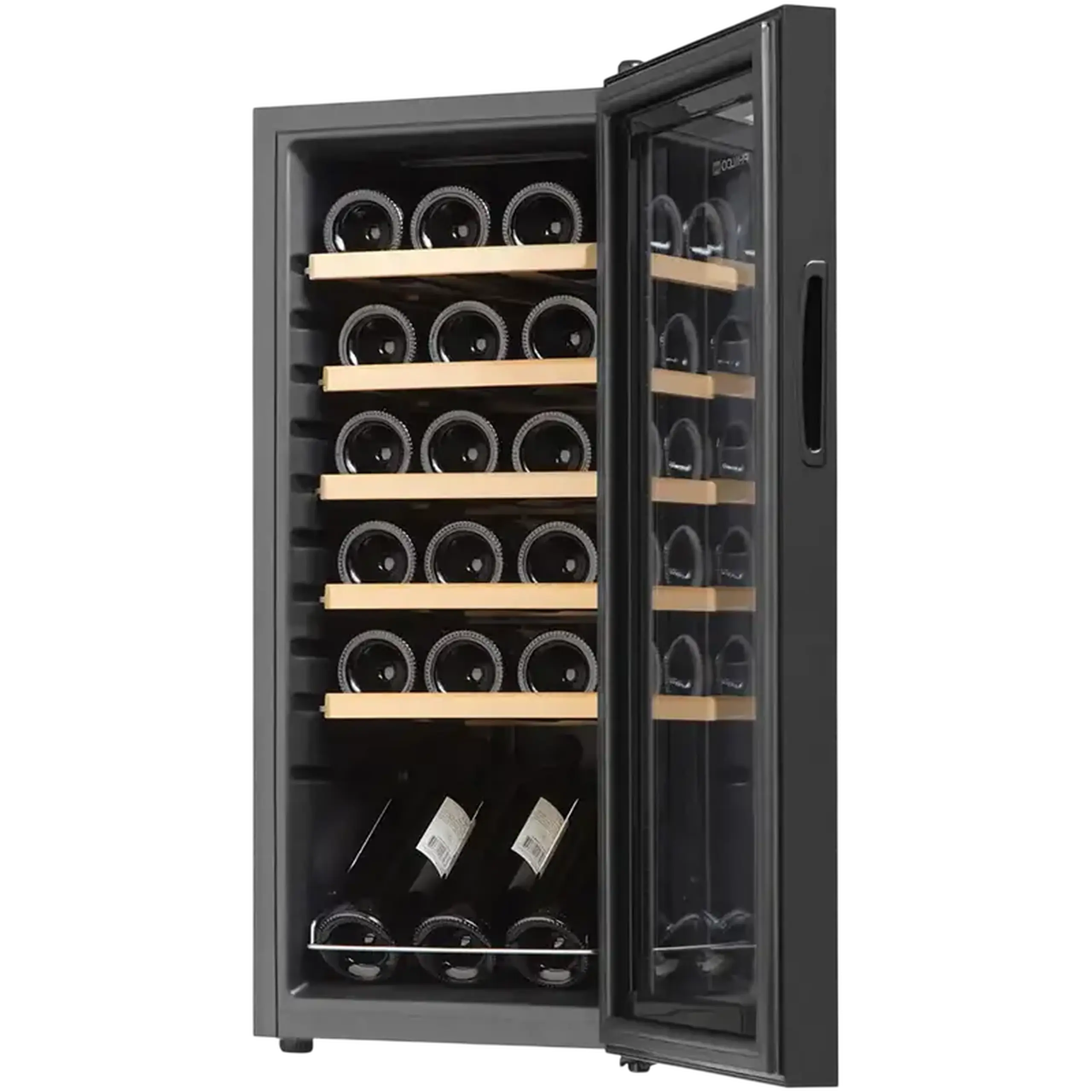 Dulap pentru vin Philco PW18KF, Negru