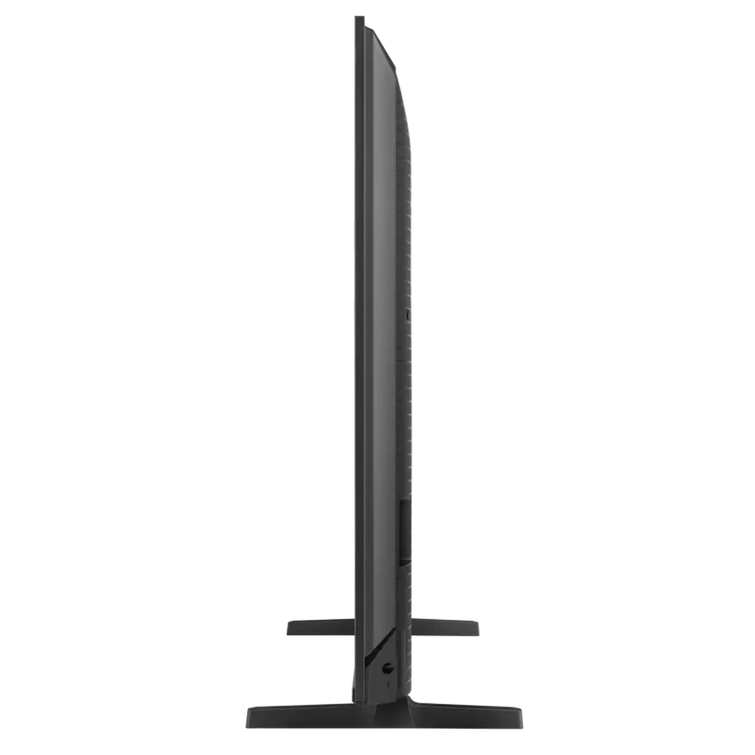 50" QLED SMART TV Hisense 50E7S PRO, 3840x2160 4K UHD, VIDAA U OS, Negru