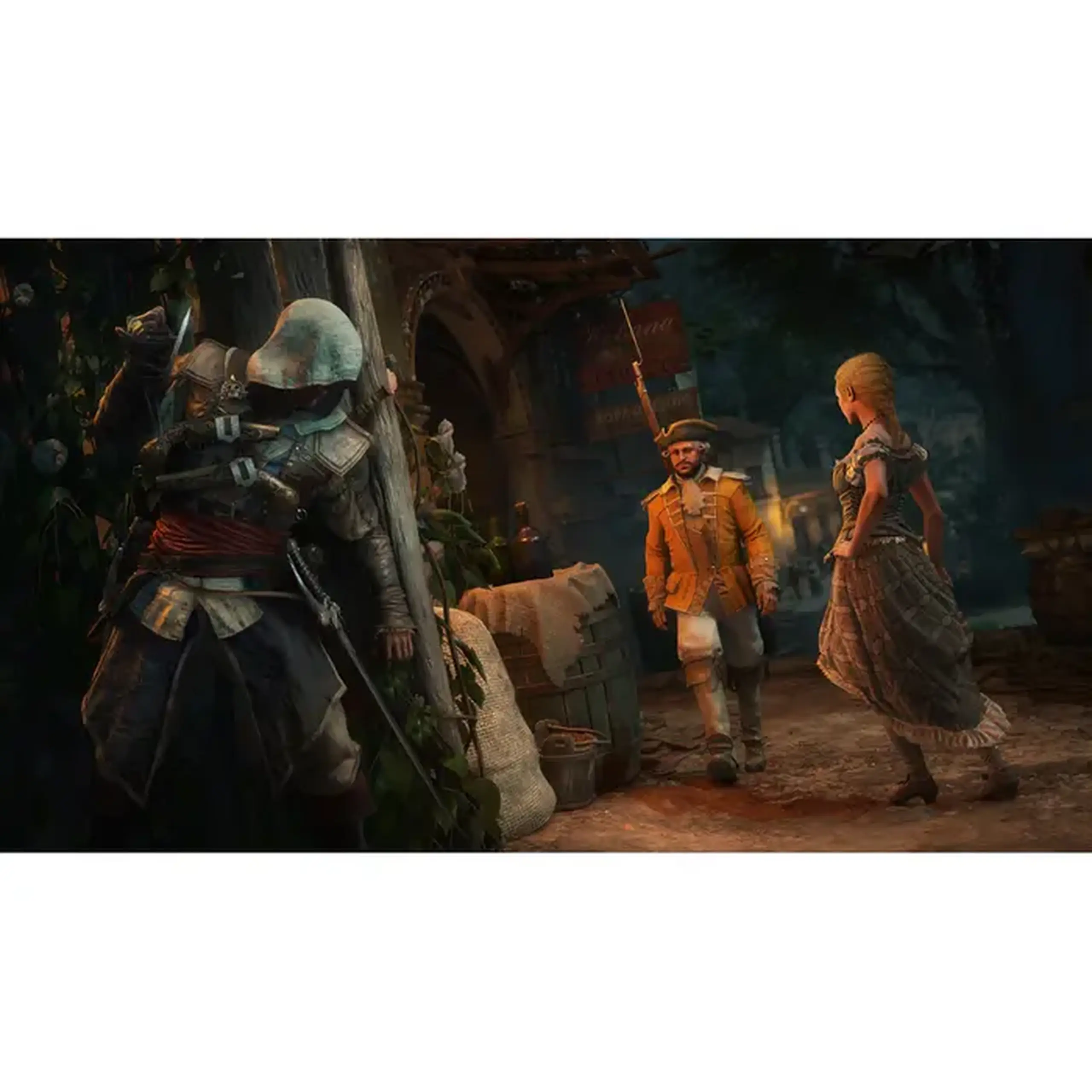 Ubisoft Assassin's Creed Black Flag - Resynced Launch Day, Acțiune și aventură, PlayStation 5, Disc
