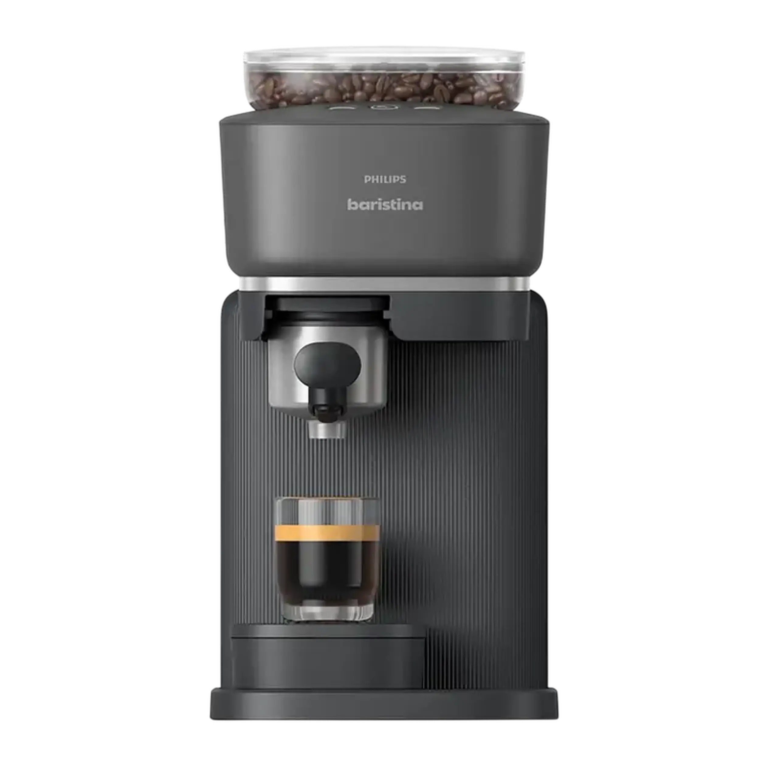 Cafetiera manuala Philips BAR300/60, 1550W, Negru