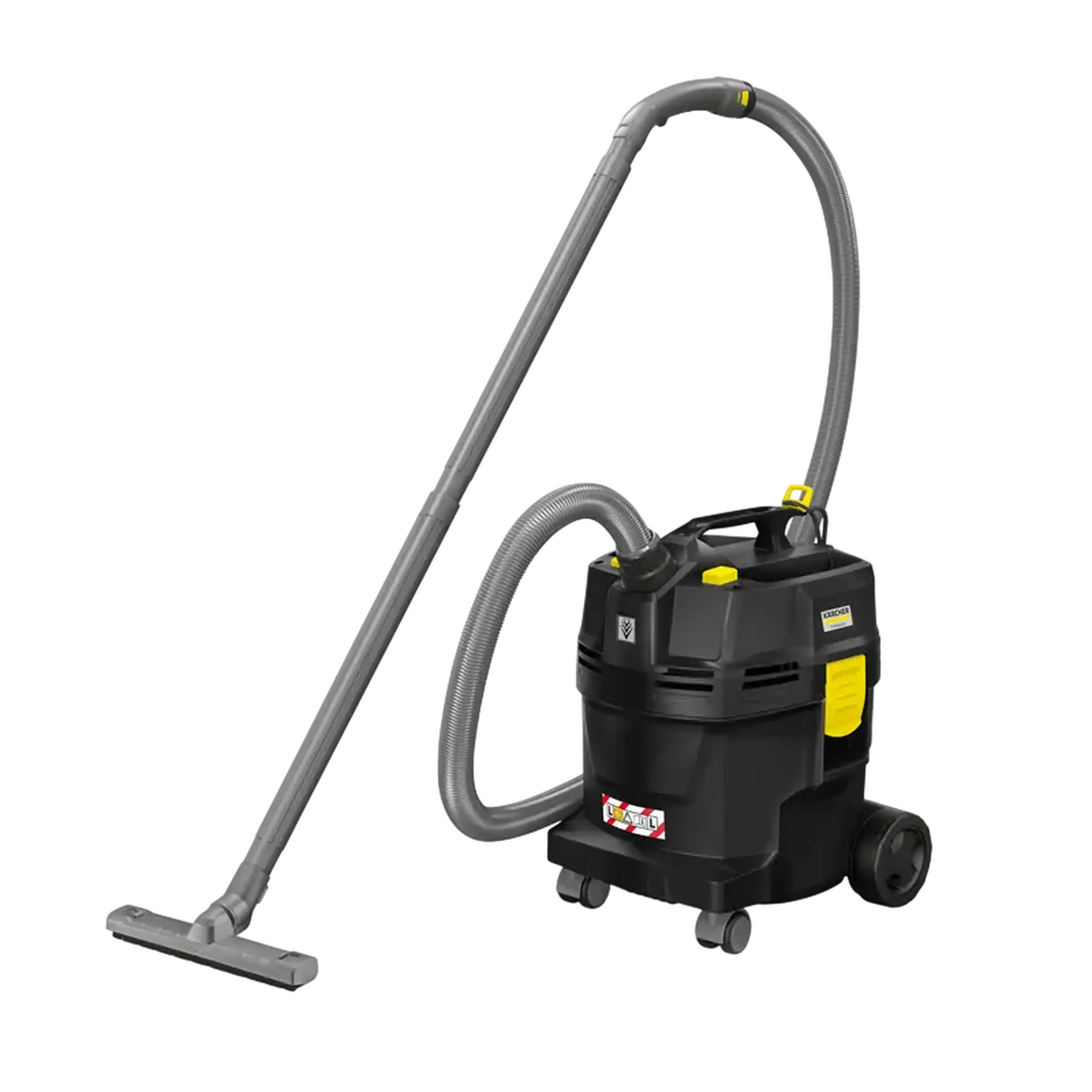 Aspirator Karcher NT 22/1 Ap L Go!Further 1.378-627.0, Negru