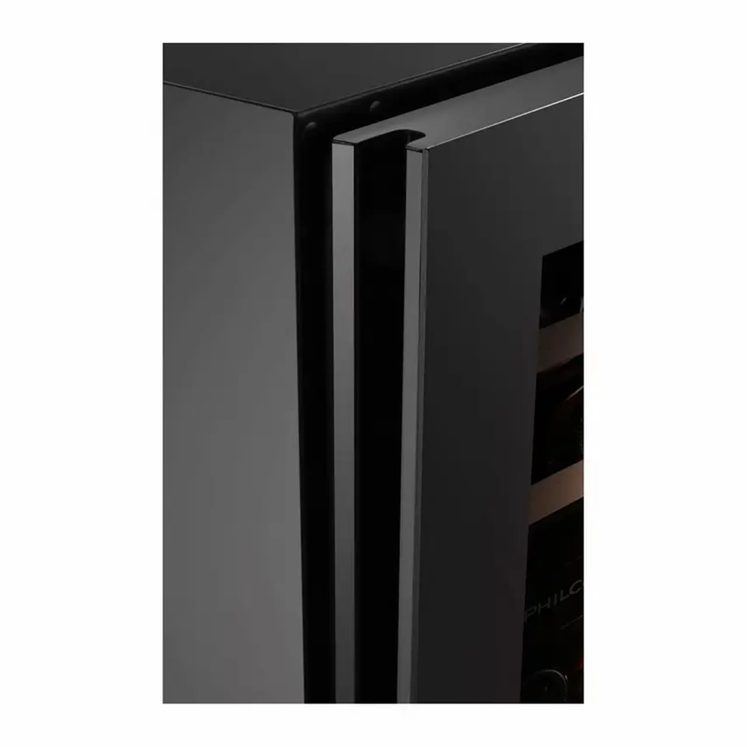 Dulap pentru vin Philco PW32GD, Negru